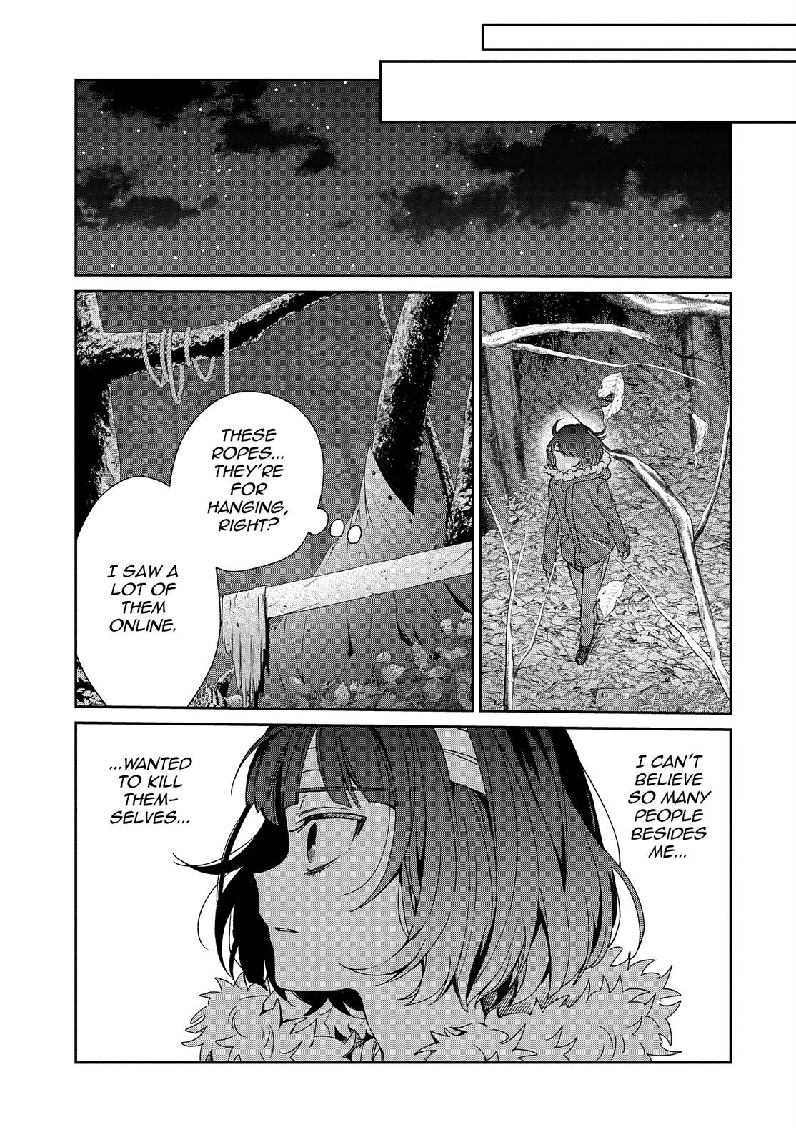 One Room of Happiness Chapter 43 - Page 11
