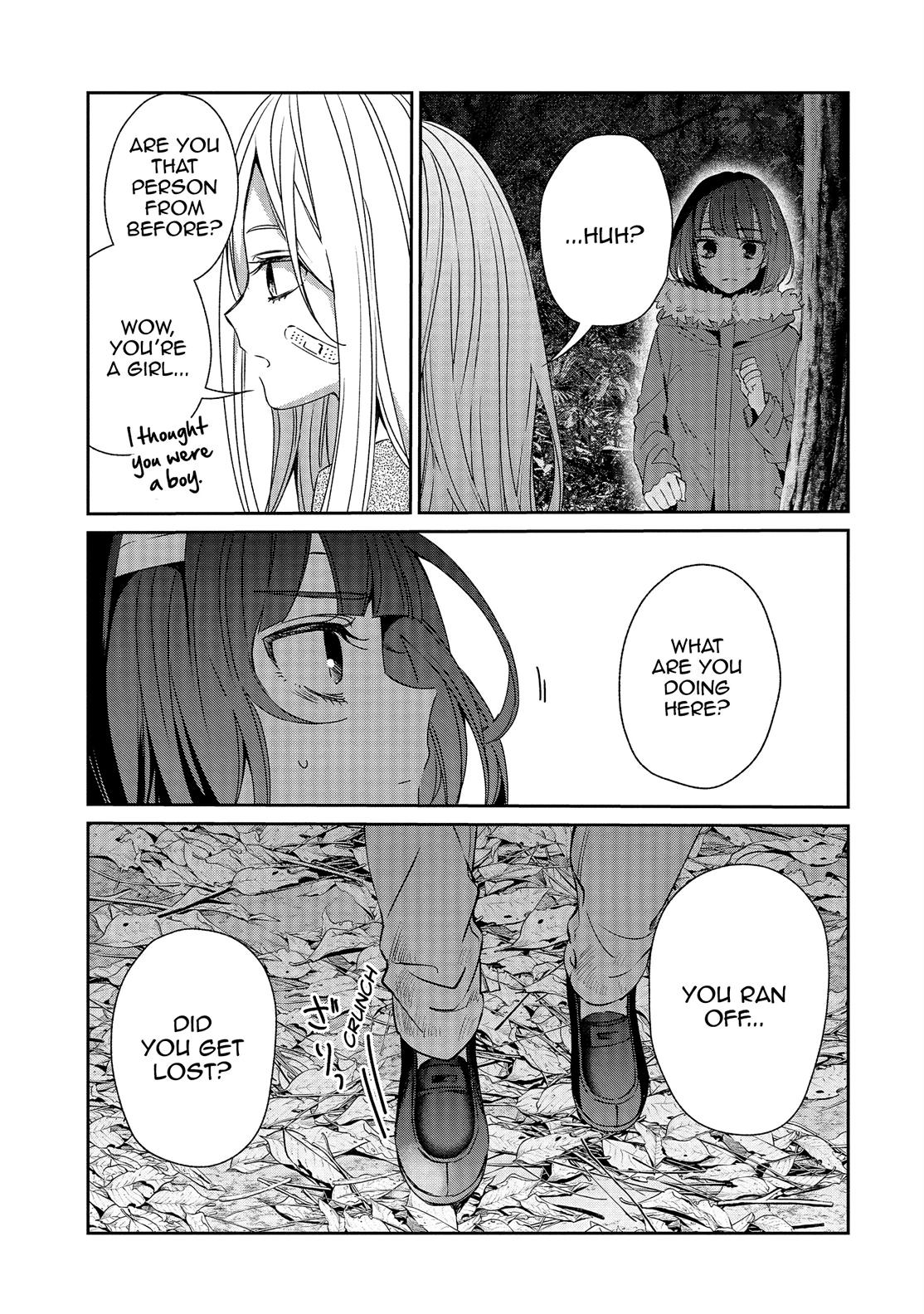 One Room of Happiness Chapter 43 - Page 13