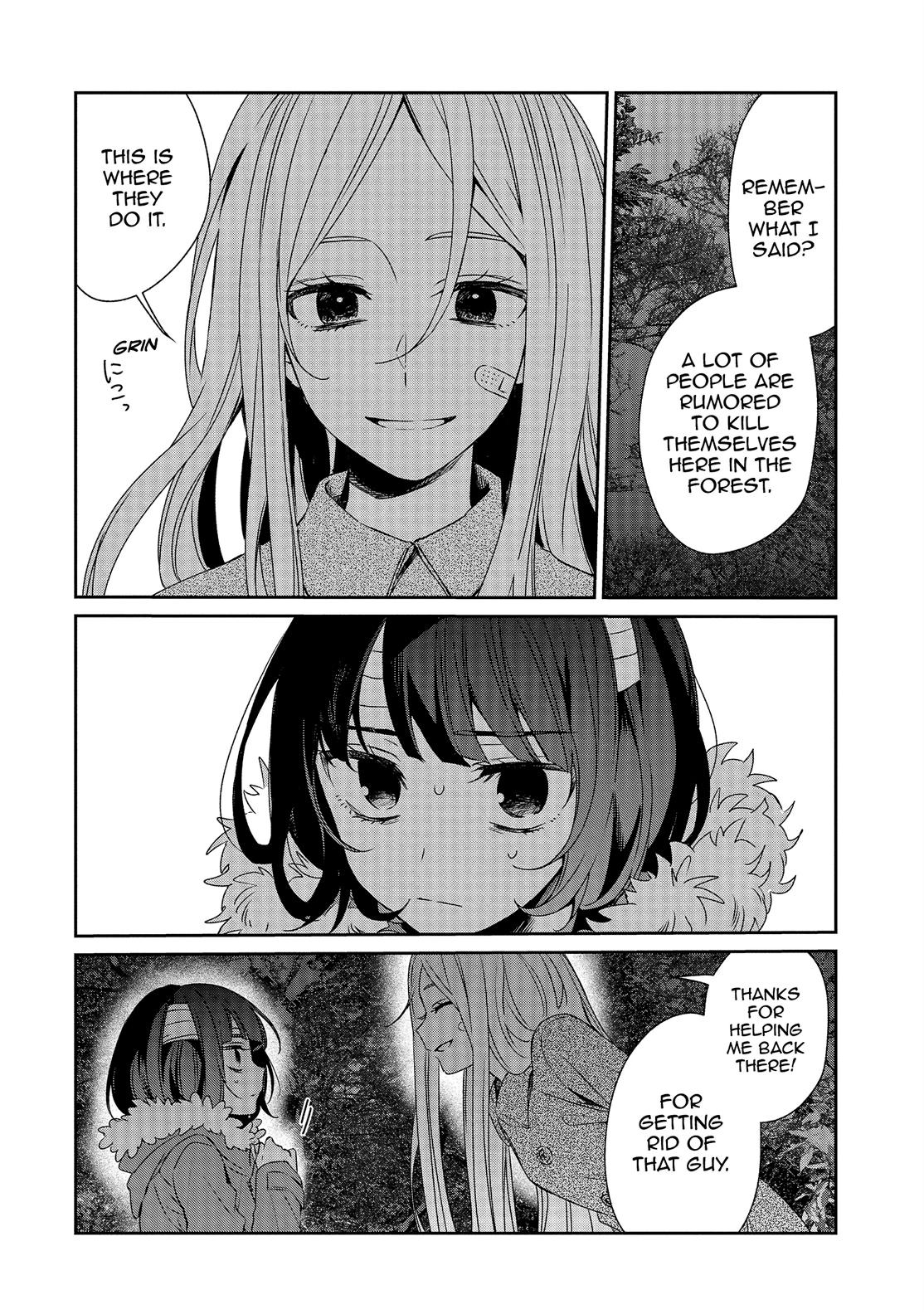 One Room of Happiness Chapter 43 - Page 14