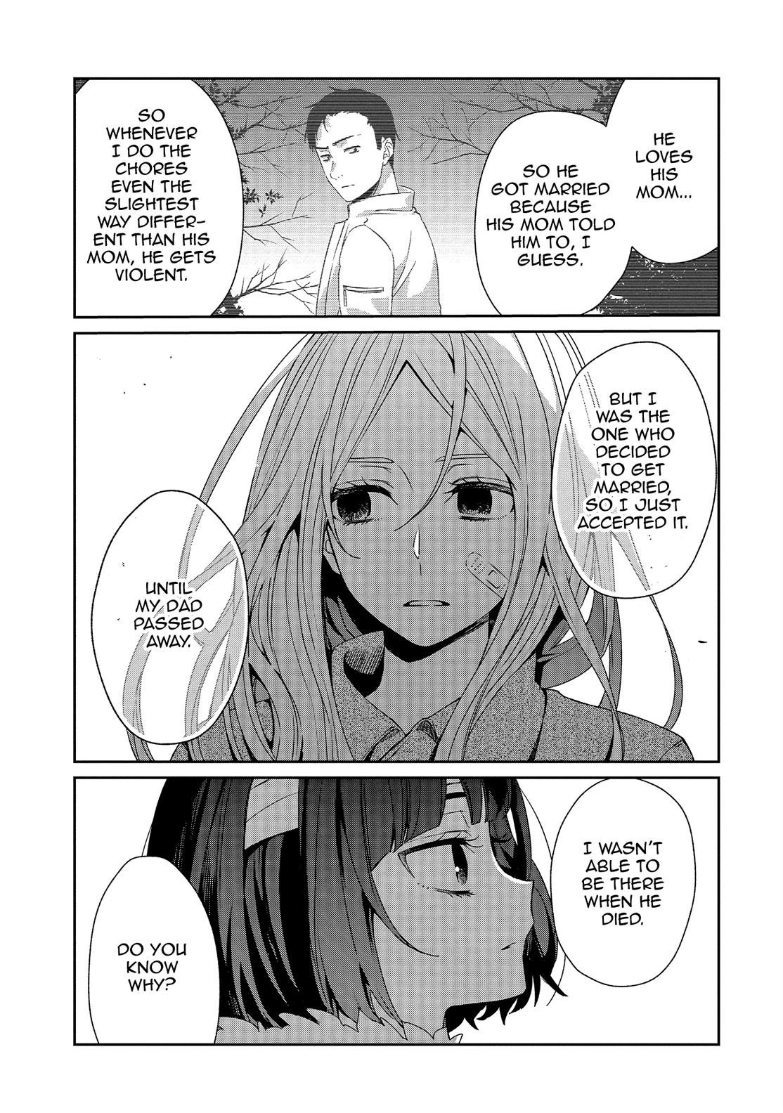 One Room of Happiness Chapter 43 - Page 17