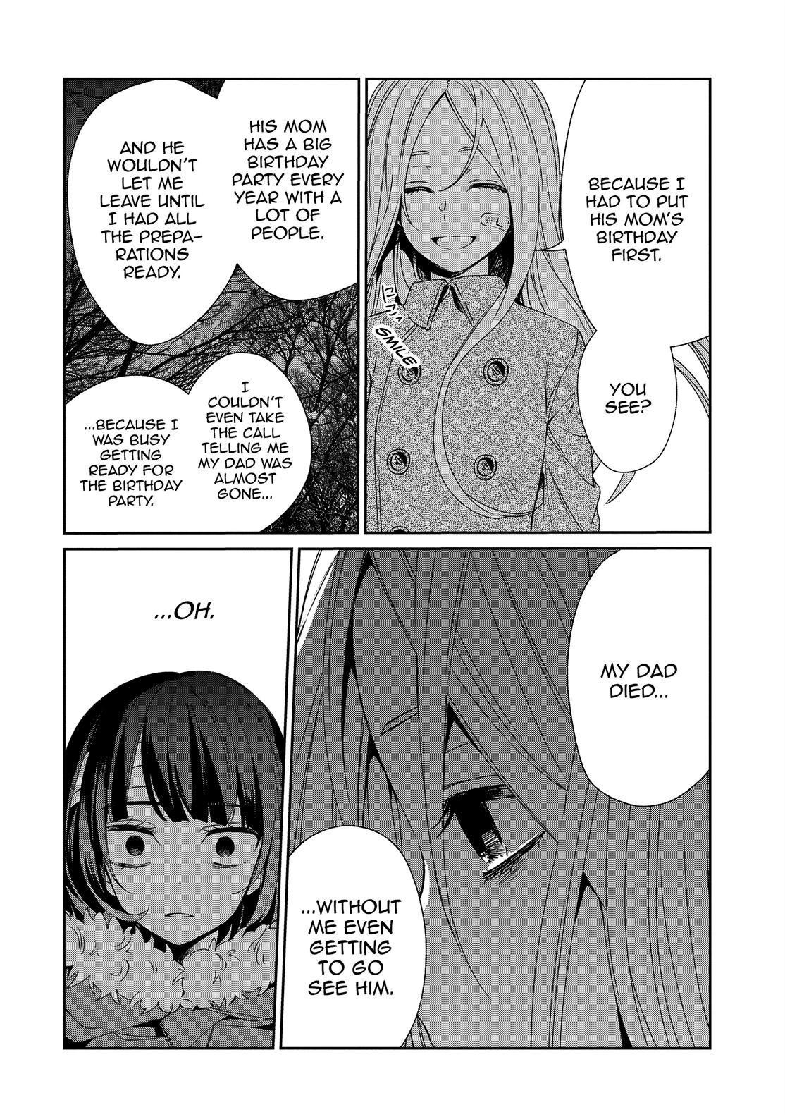 One Room of Happiness Chapter 43 - Page 18