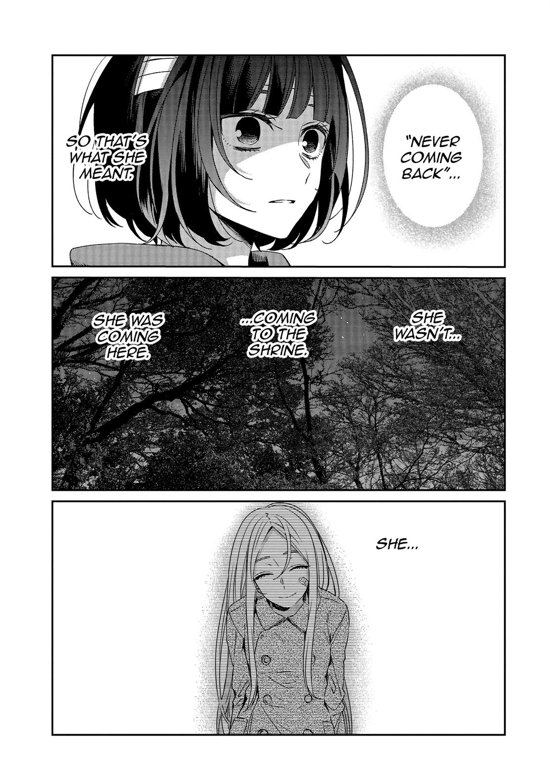 One Room of Happiness Chapter 43 - Page 21