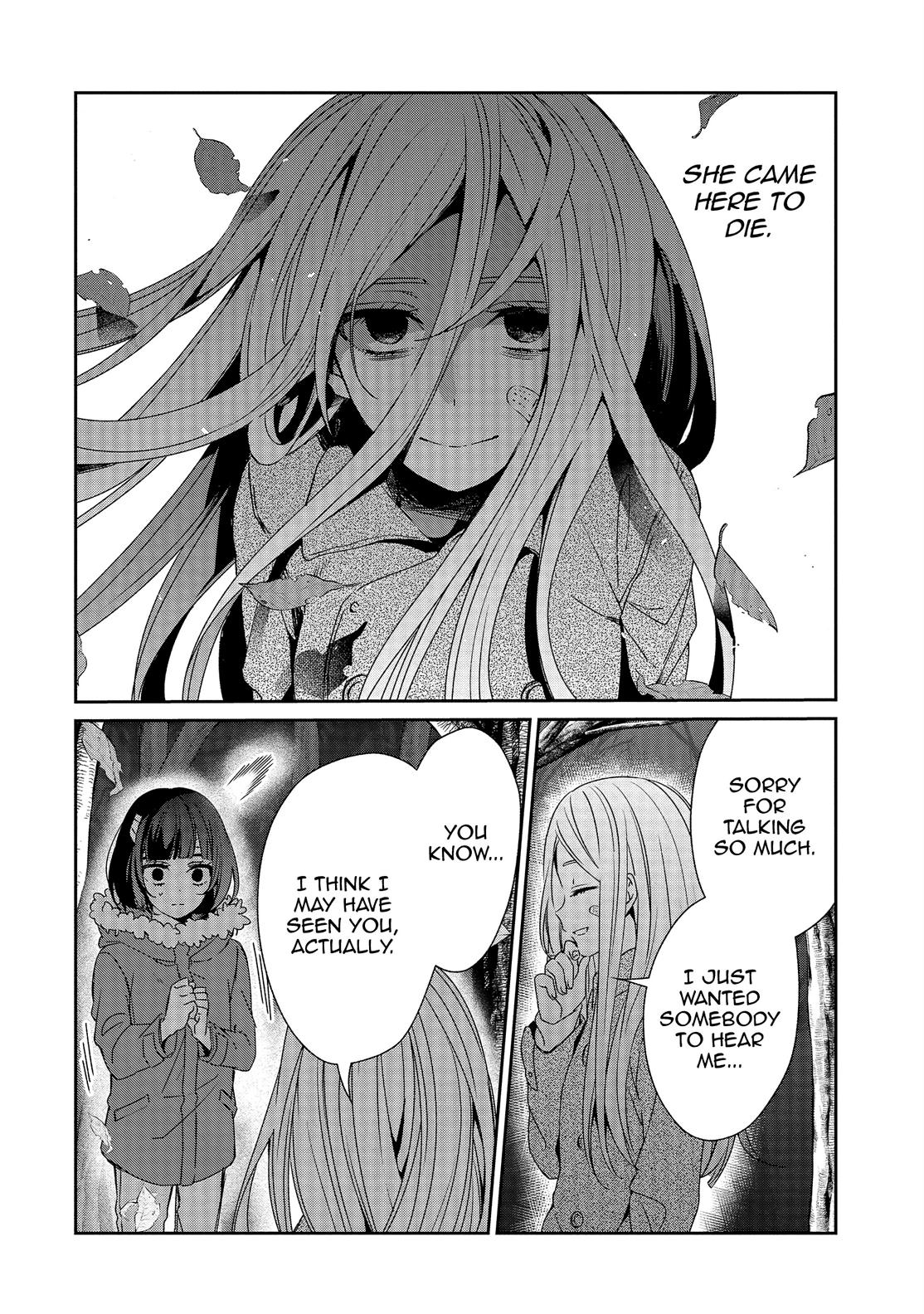 One Room of Happiness Chapter 43 - Page 22