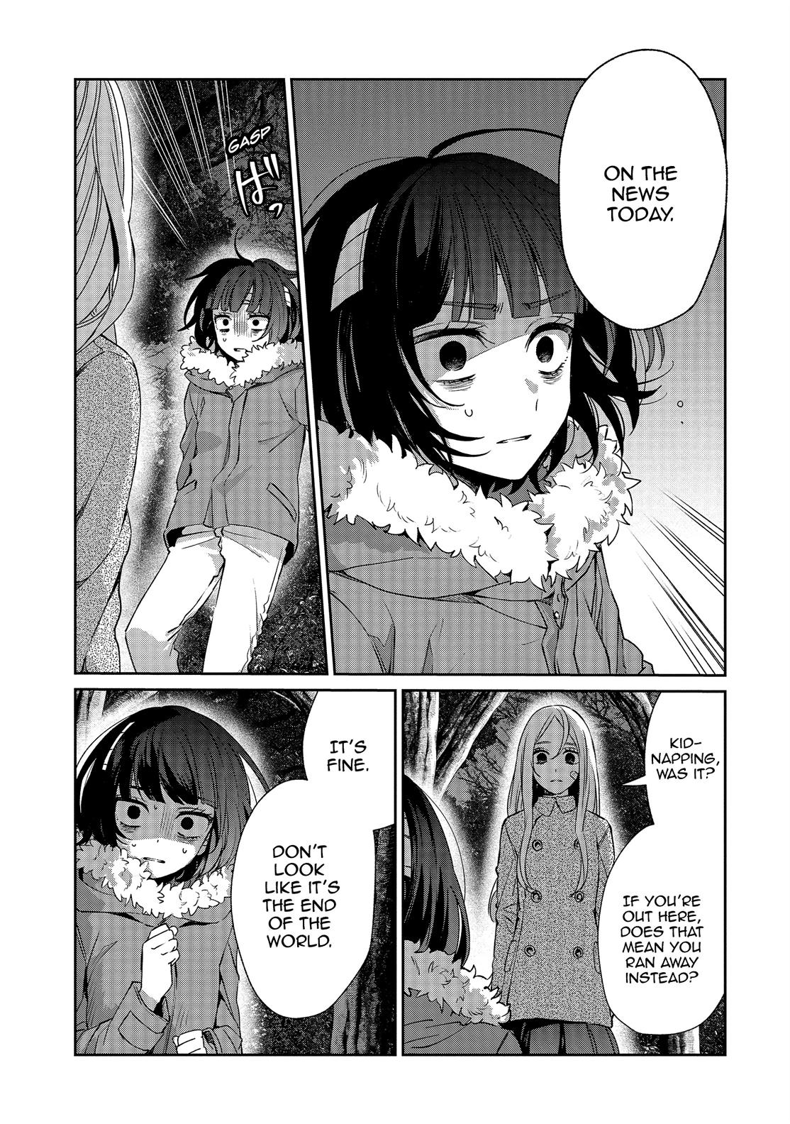 One Room of Happiness Chapter 43 - Page 23