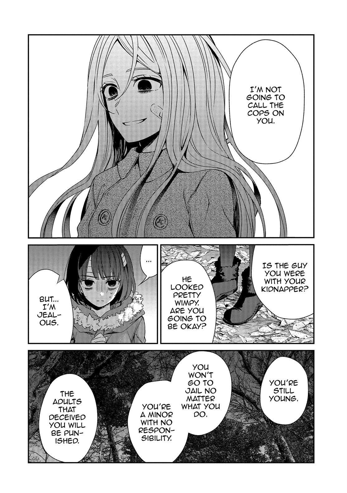 One Room of Happiness Chapter 43 - Page 24