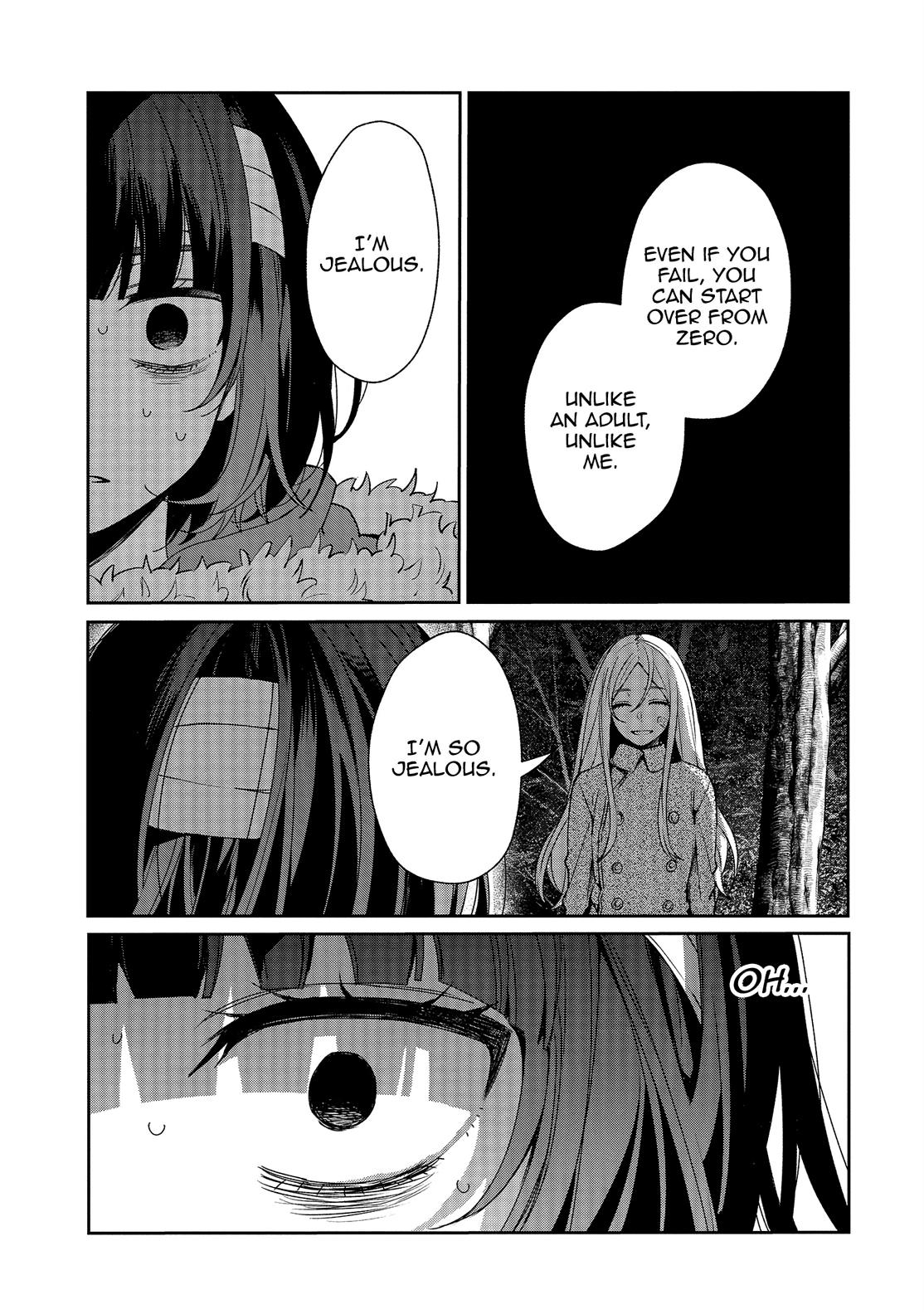 One Room of Happiness Chapter 43 - Page 25