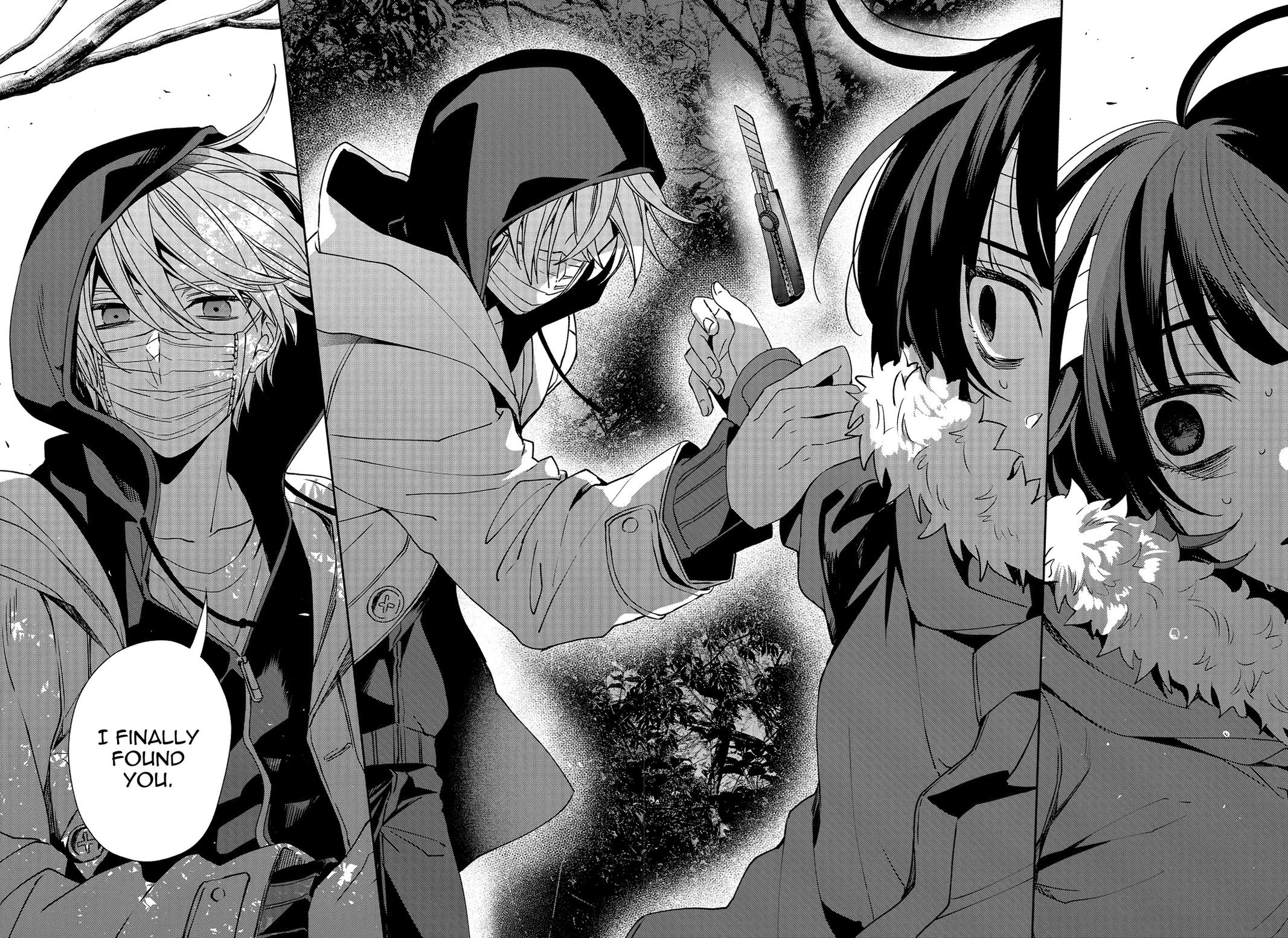 One Room of Happiness Chapter 43 - Page 32