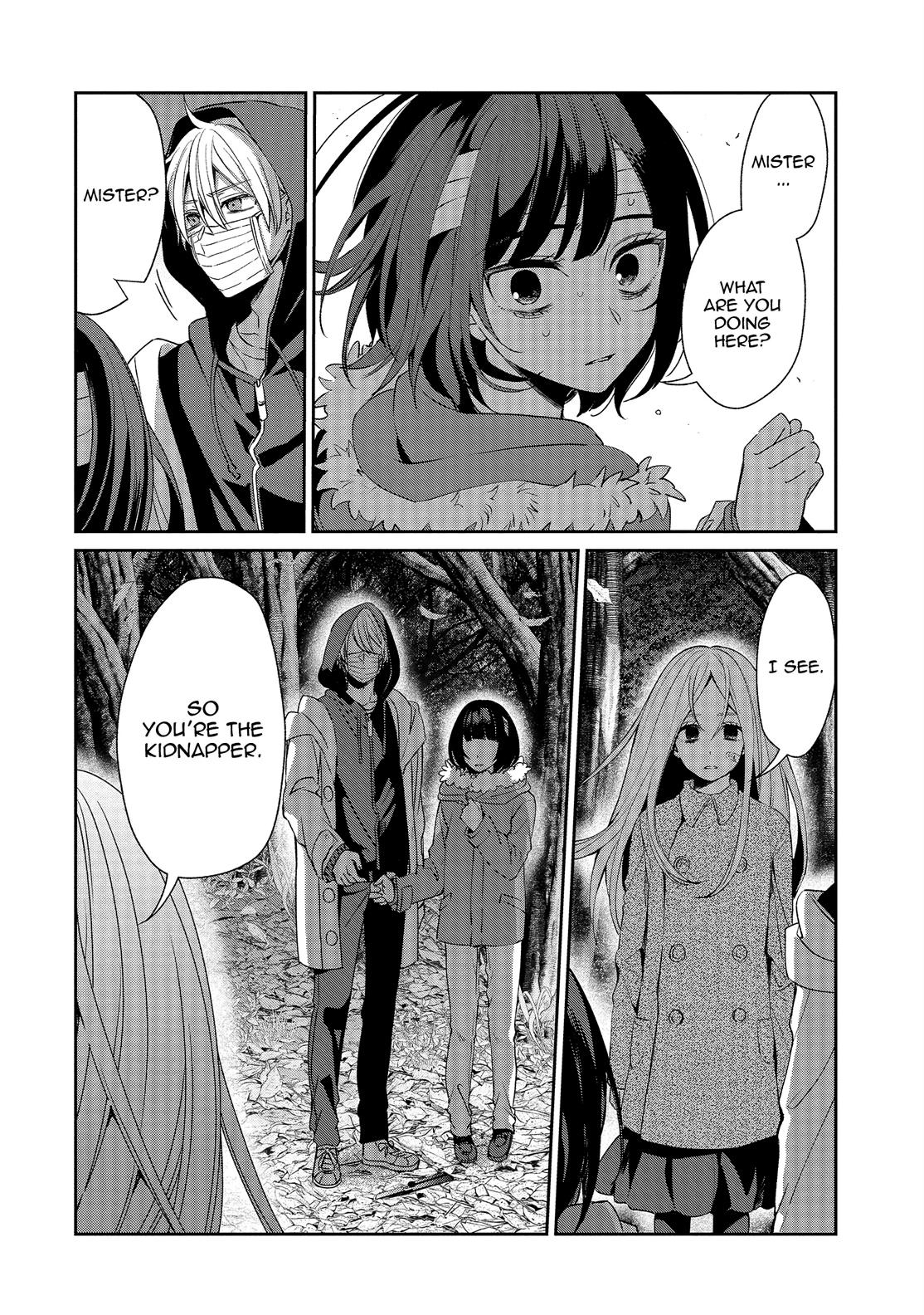 One Room of Happiness Chapter 43 - Page 33