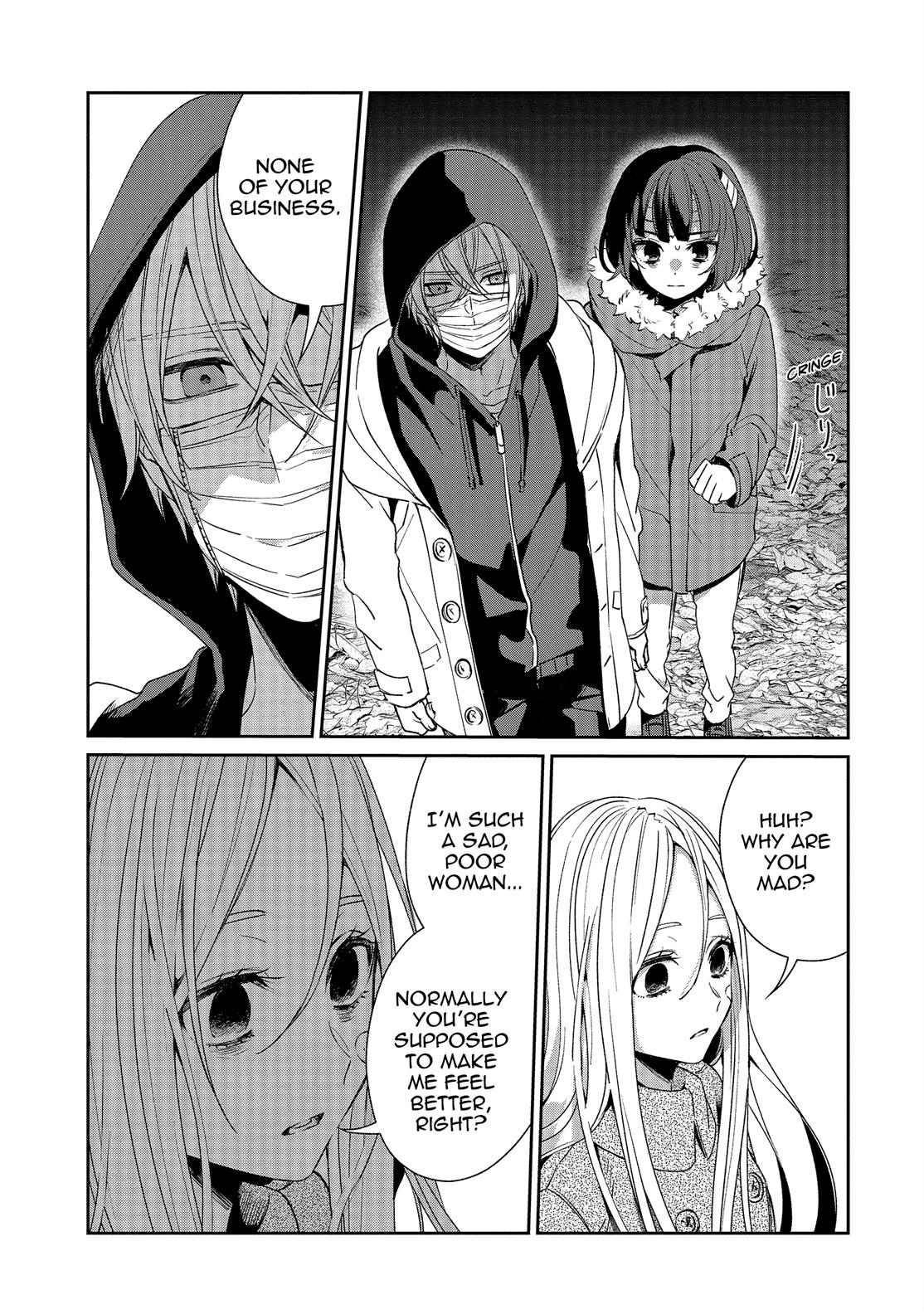One Room of Happiness Chapter 43 - Page 34