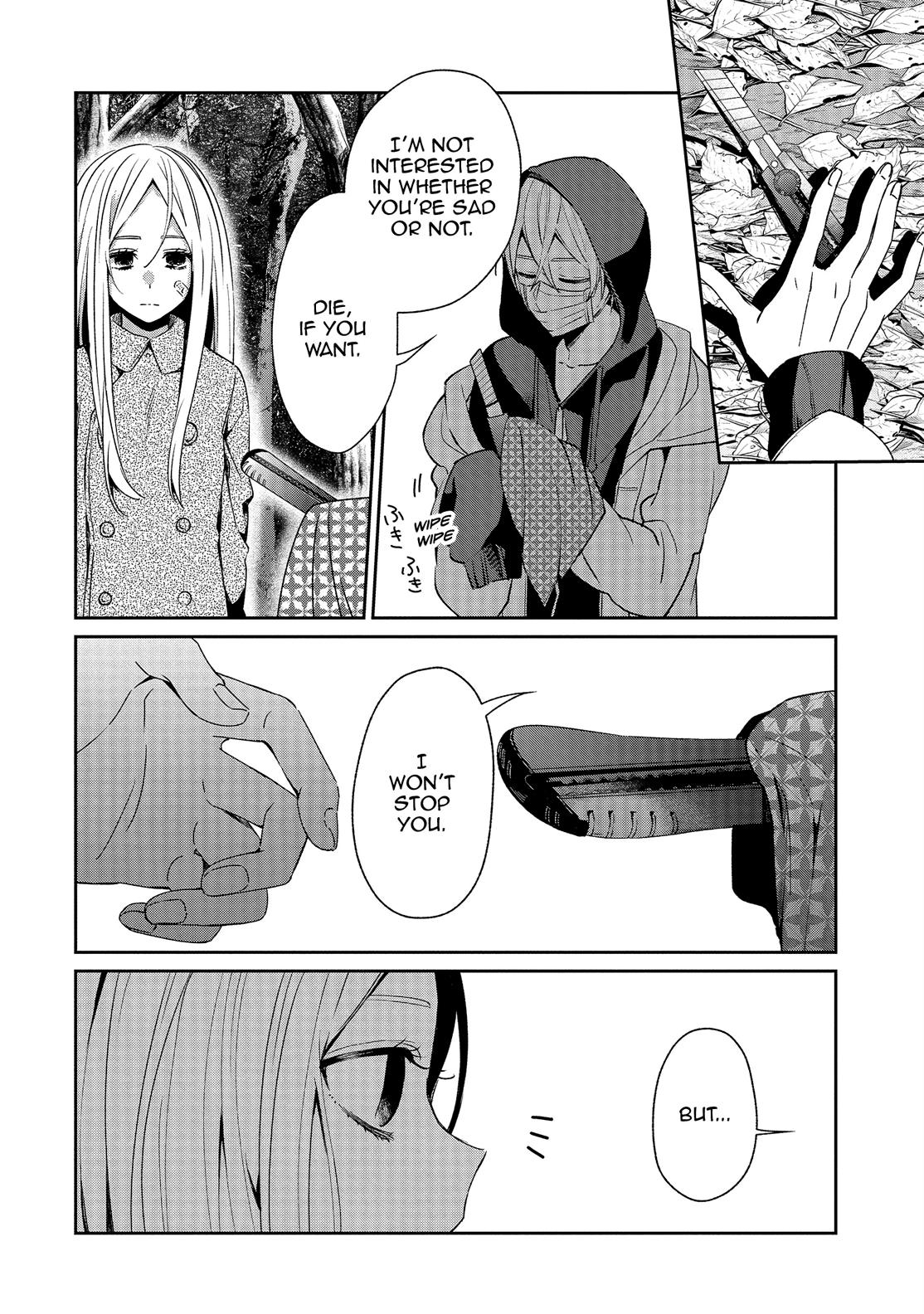 One Room of Happiness Chapter 43 - Page 35