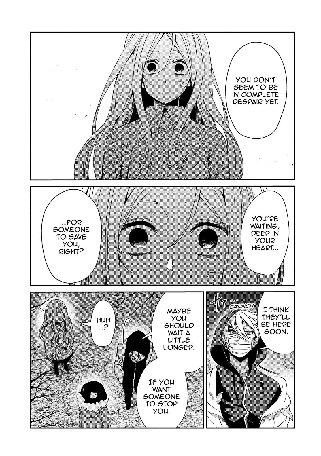One Room of Happiness Chapter 43 - Page 36