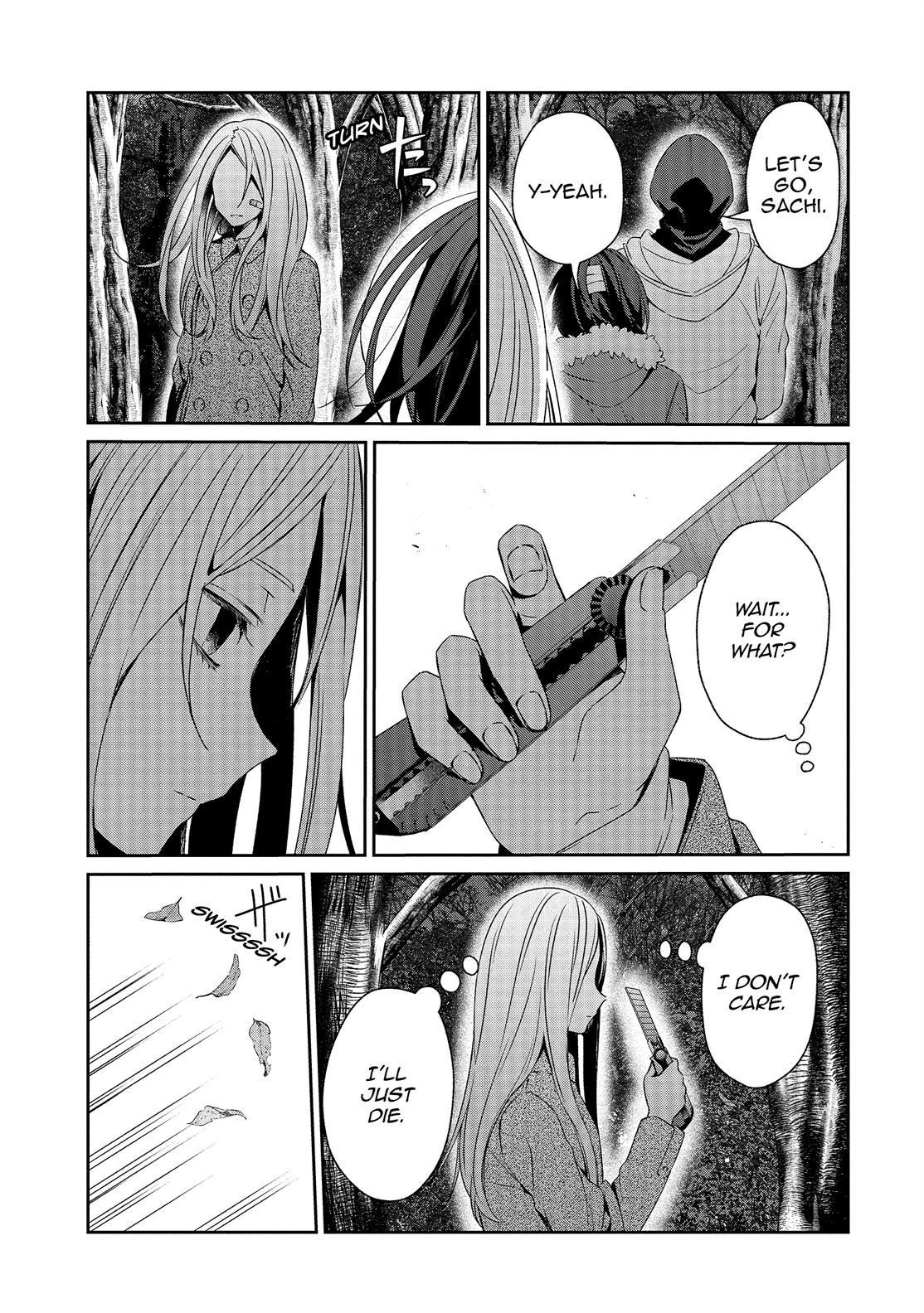 One Room of Happiness Chapter 43 - Page 38