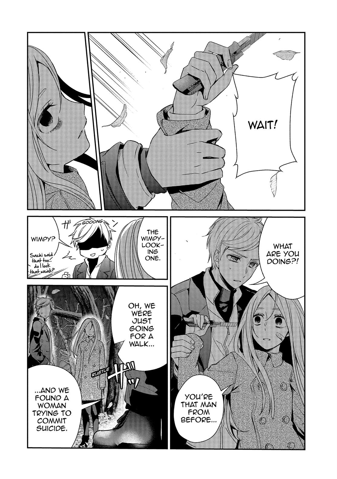 One Room of Happiness Chapter 43 - Page 39
