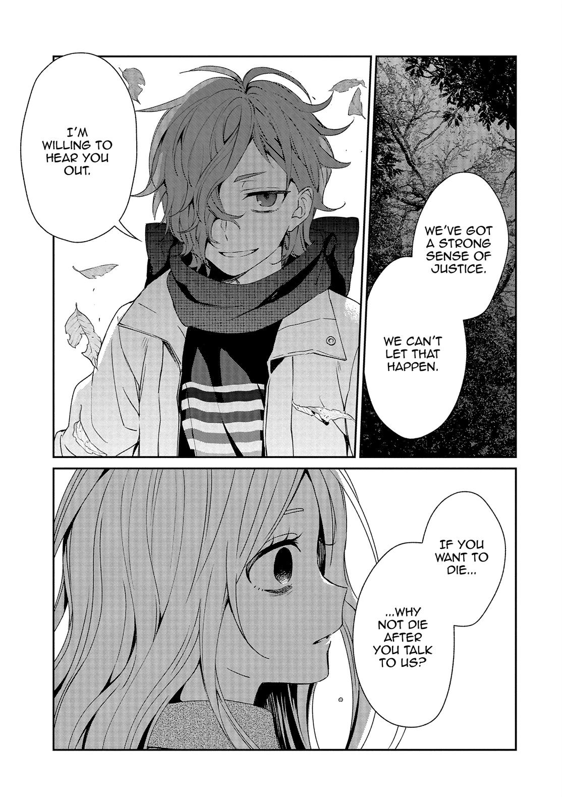 One Room of Happiness Chapter 43 - Page 40