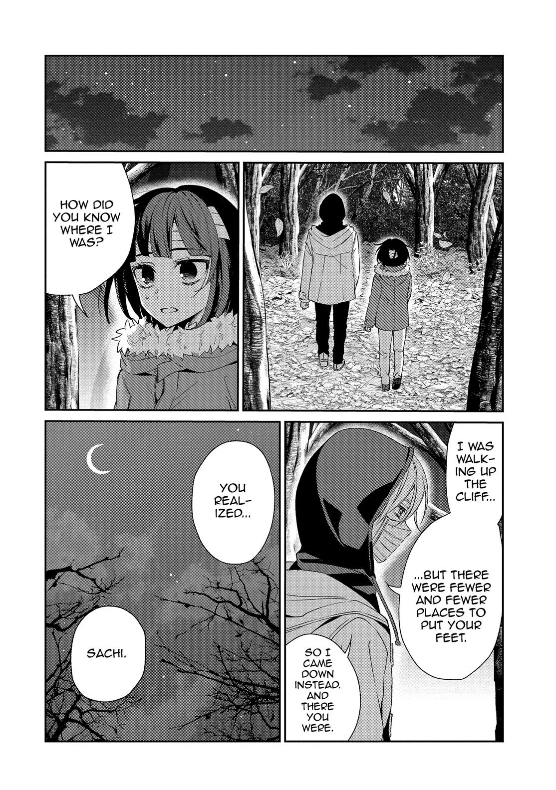 One Room of Happiness Chapter 43 - Page 41