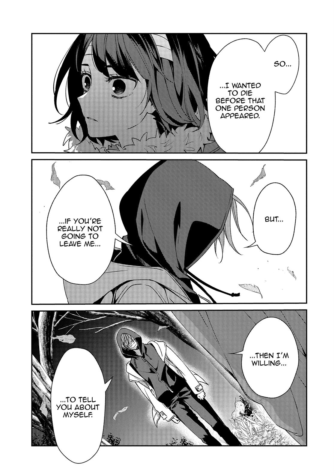 One Room of Happiness Chapter 43 - Page 46
