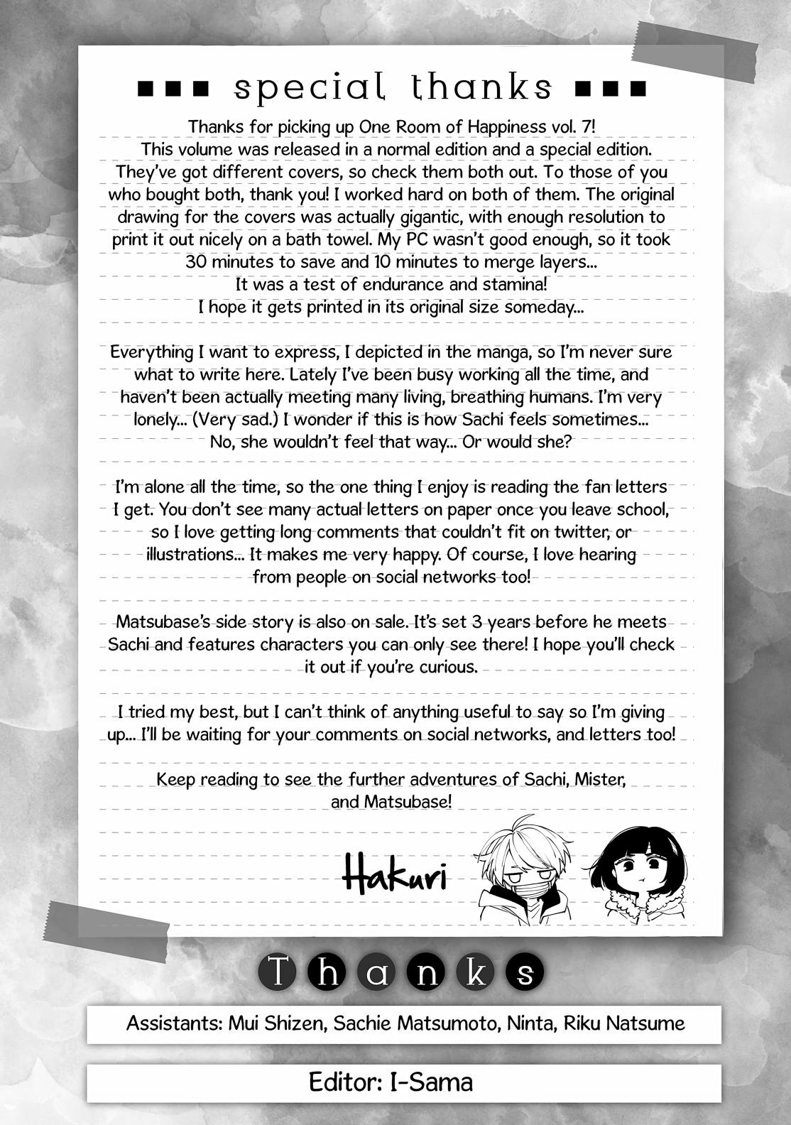 One Room of Happiness Chapter 43 - Page 50