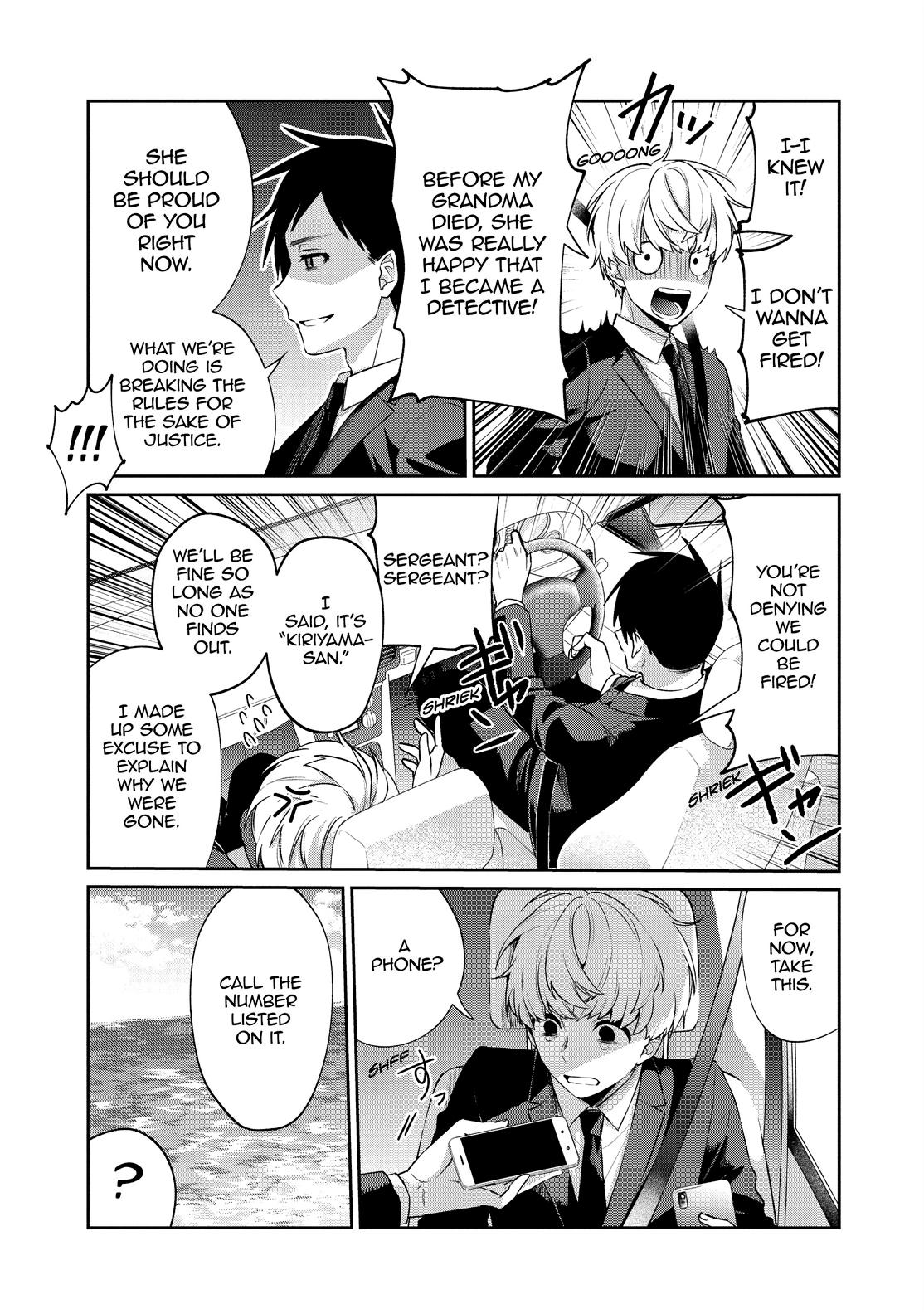 One Room of Happiness Chapter 50 - Page 3