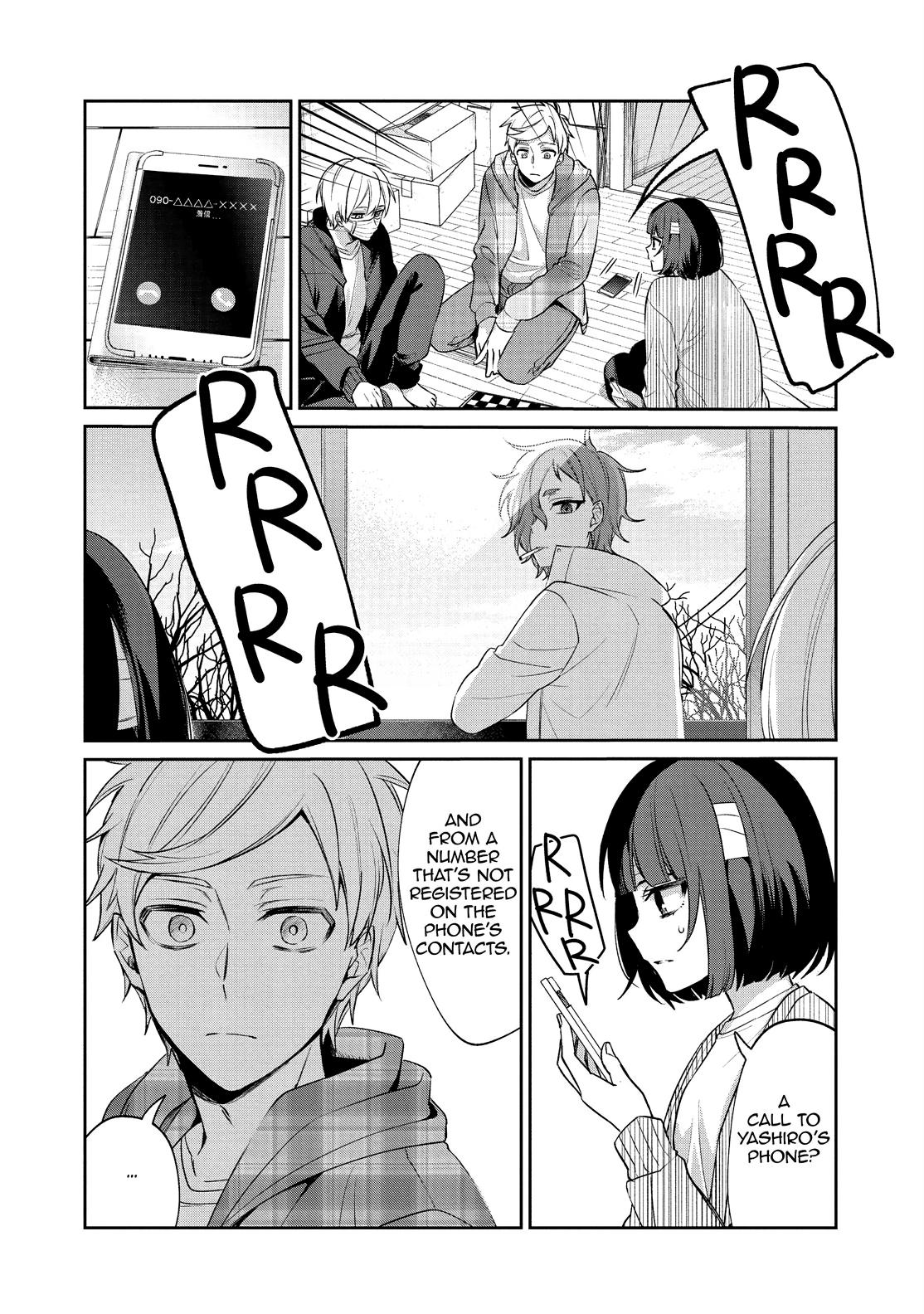 One Room of Happiness Chapter 50 - Page 4