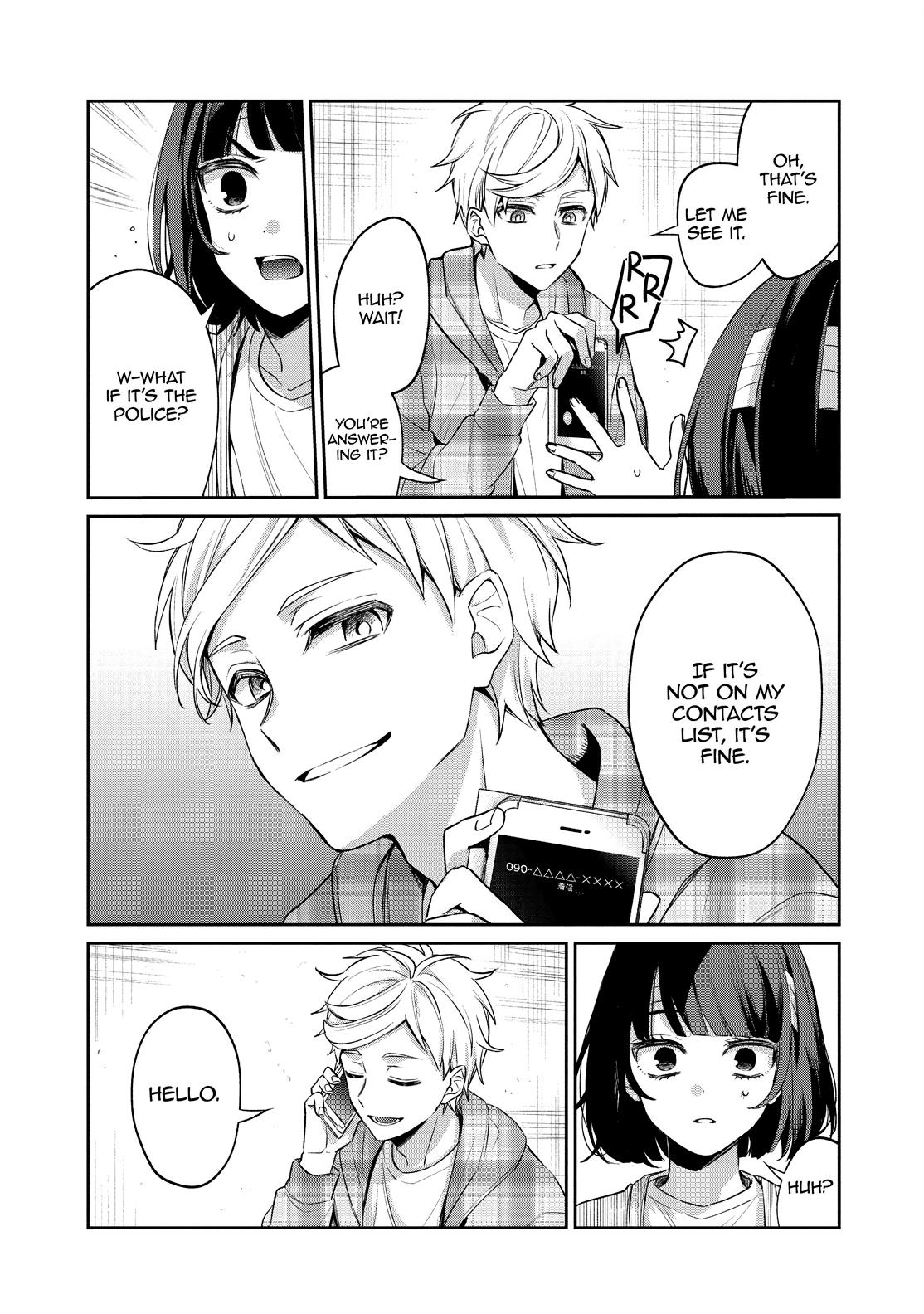 One Room of Happiness Chapter 50 - Page 5