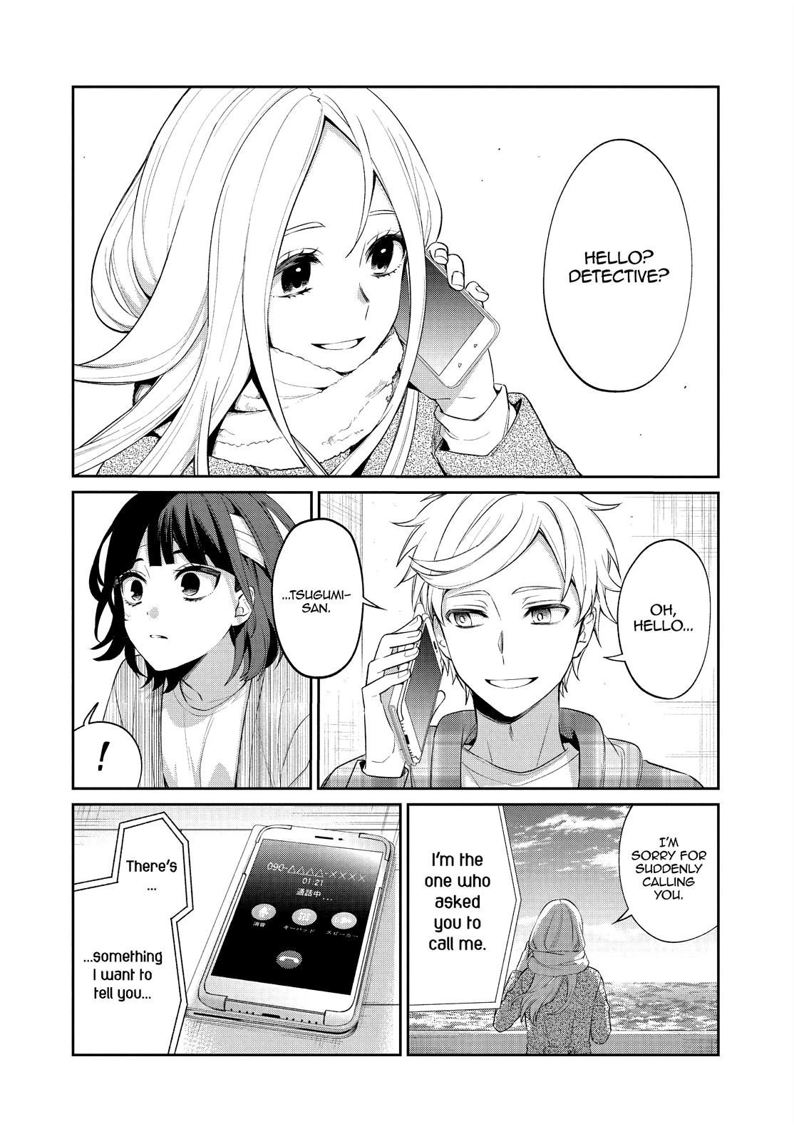 One Room of Happiness Chapter 50 - Page 6