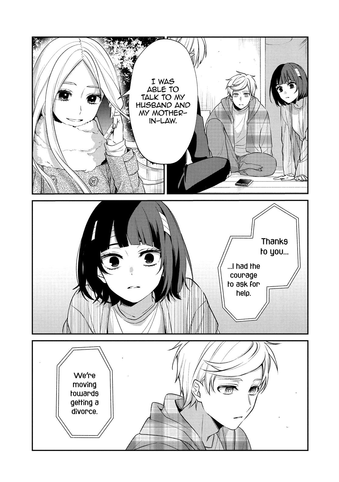 One Room of Happiness Chapter 50 - Page 7