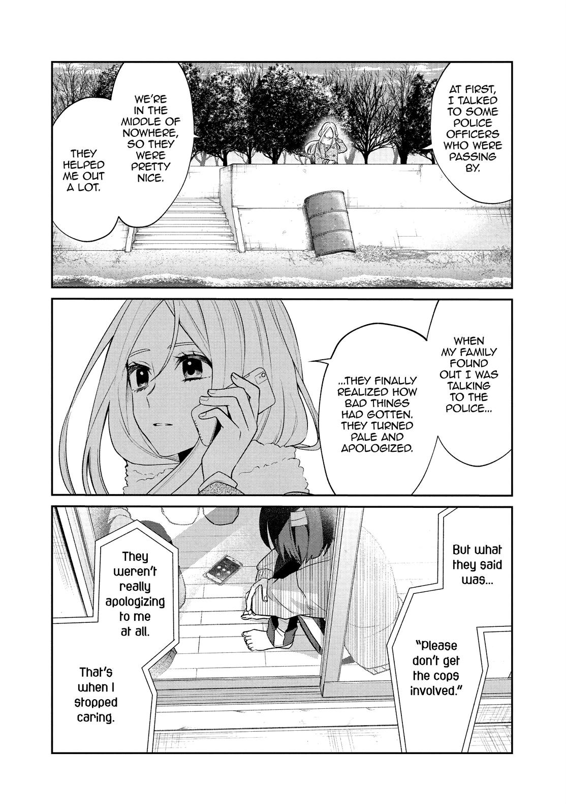 One Room of Happiness Chapter 50 - Page 8