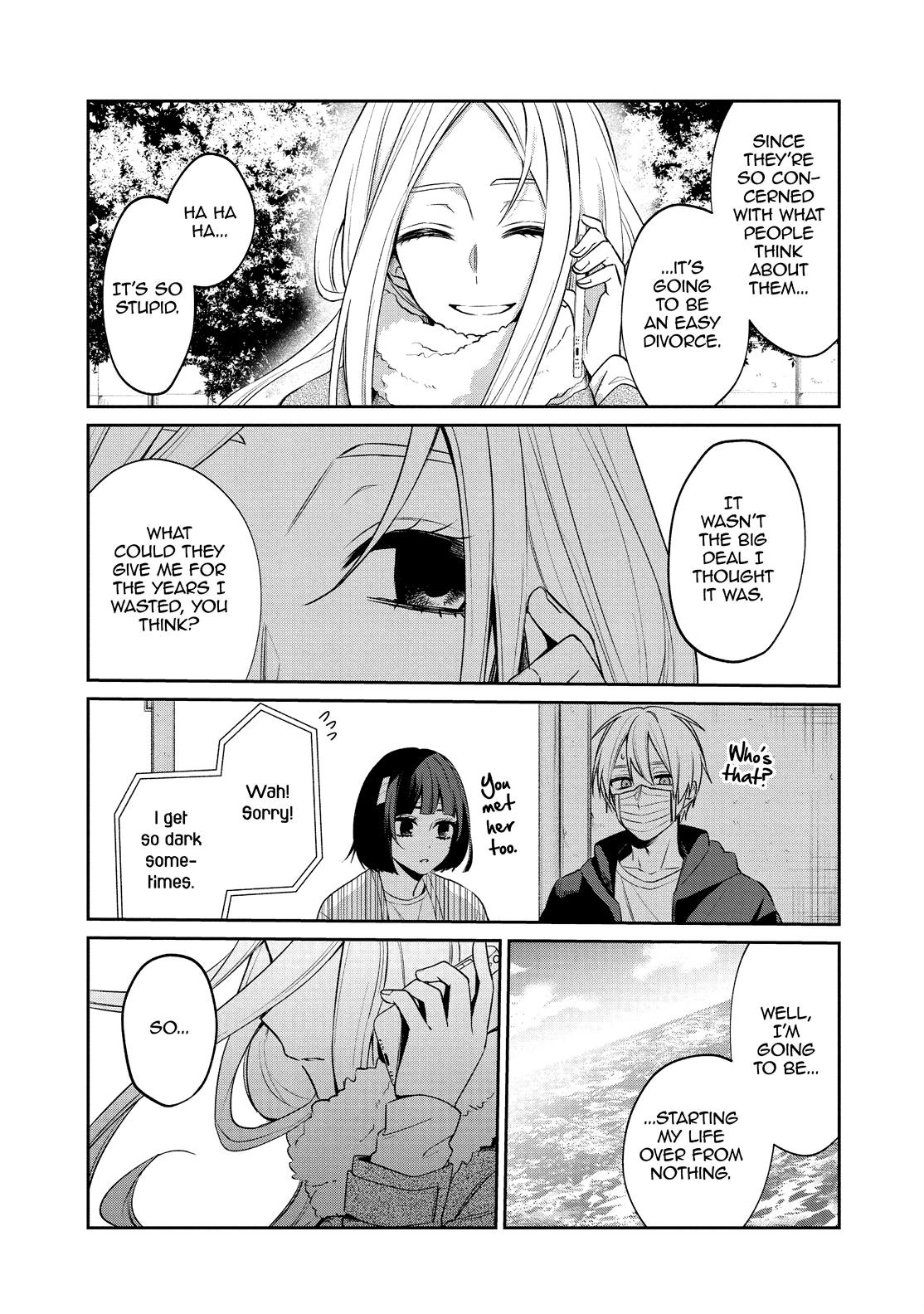 One Room of Happiness Chapter 50 - Page 9