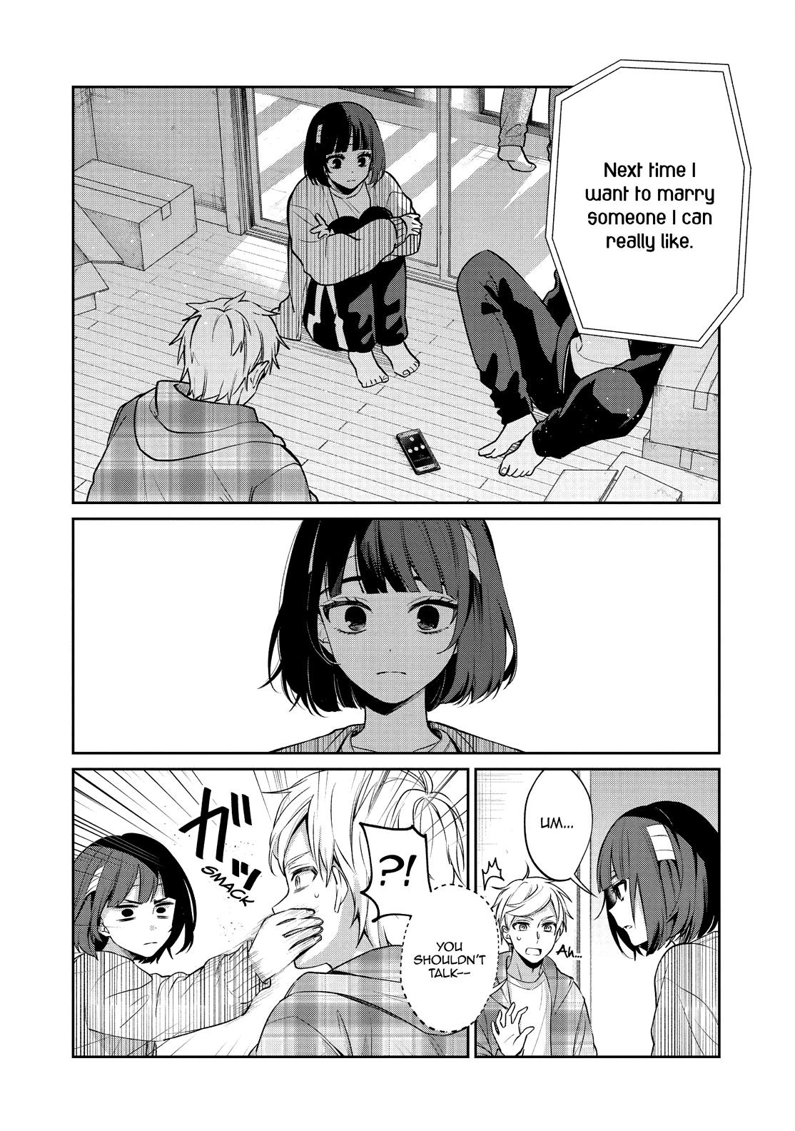 One Room of Happiness Chapter 50 - Page 10