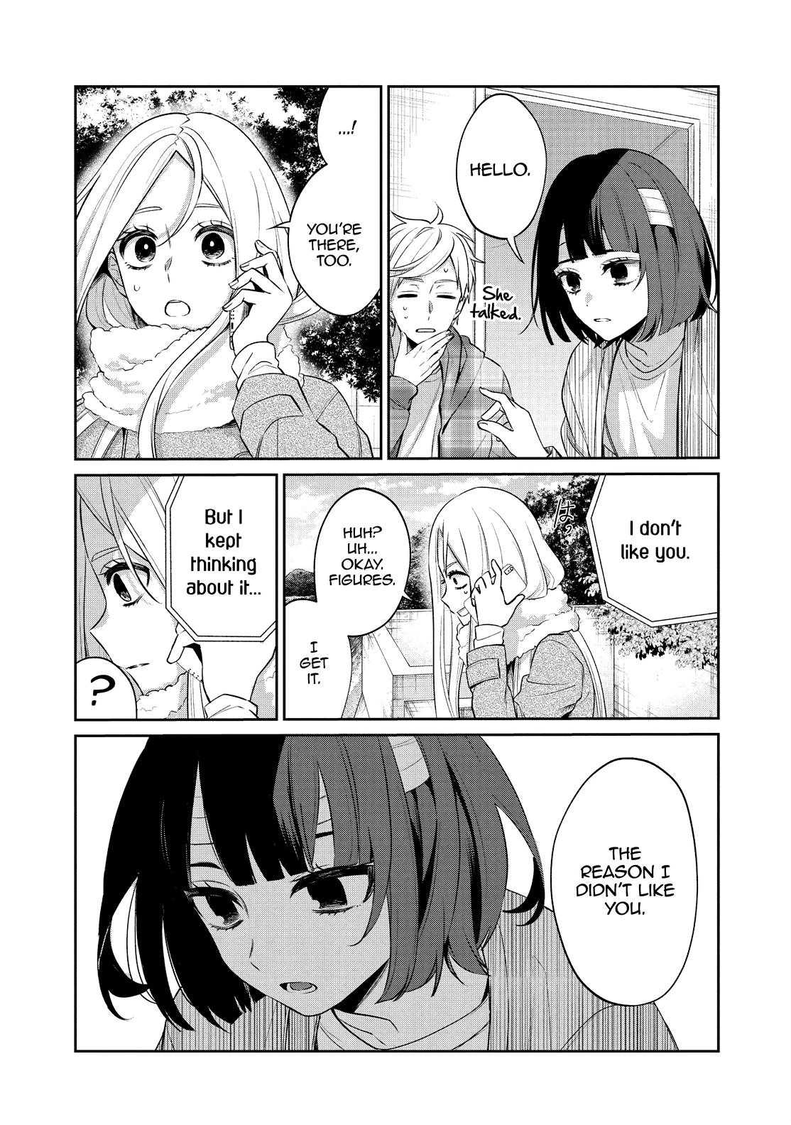 One Room of Happiness Chapter 50 - Page 11