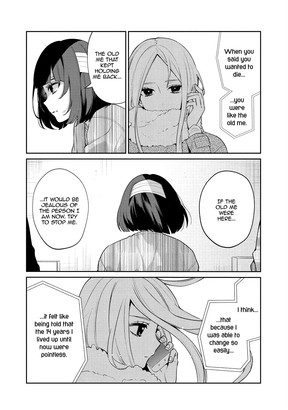 One Room of Happiness Chapter 50 - Page 12
