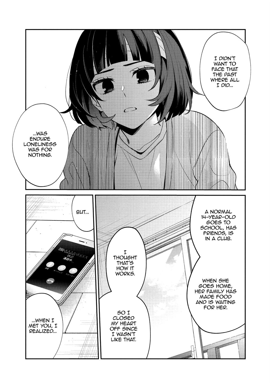 One Room of Happiness Chapter 50 - Page 13
