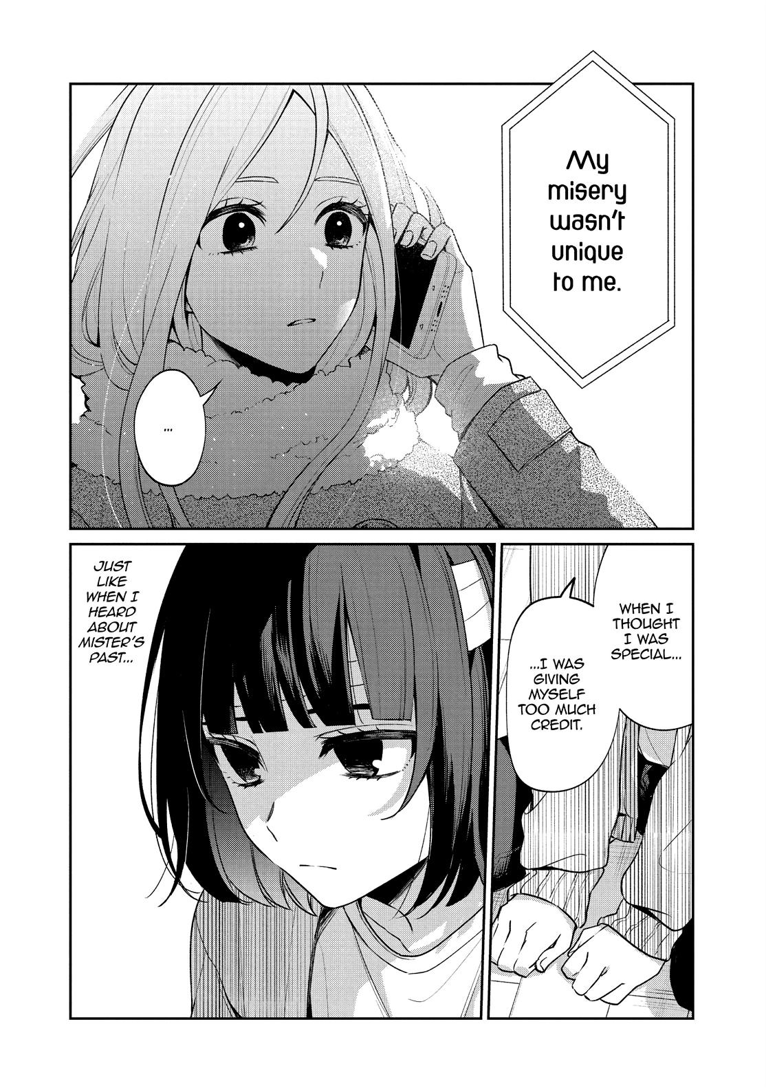 One Room of Happiness Chapter 50 - Page 14