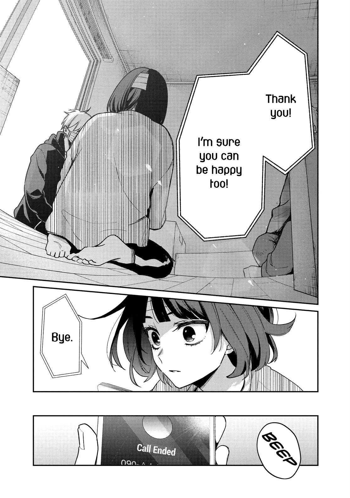 One Room of Happiness Chapter 50 - Page 17