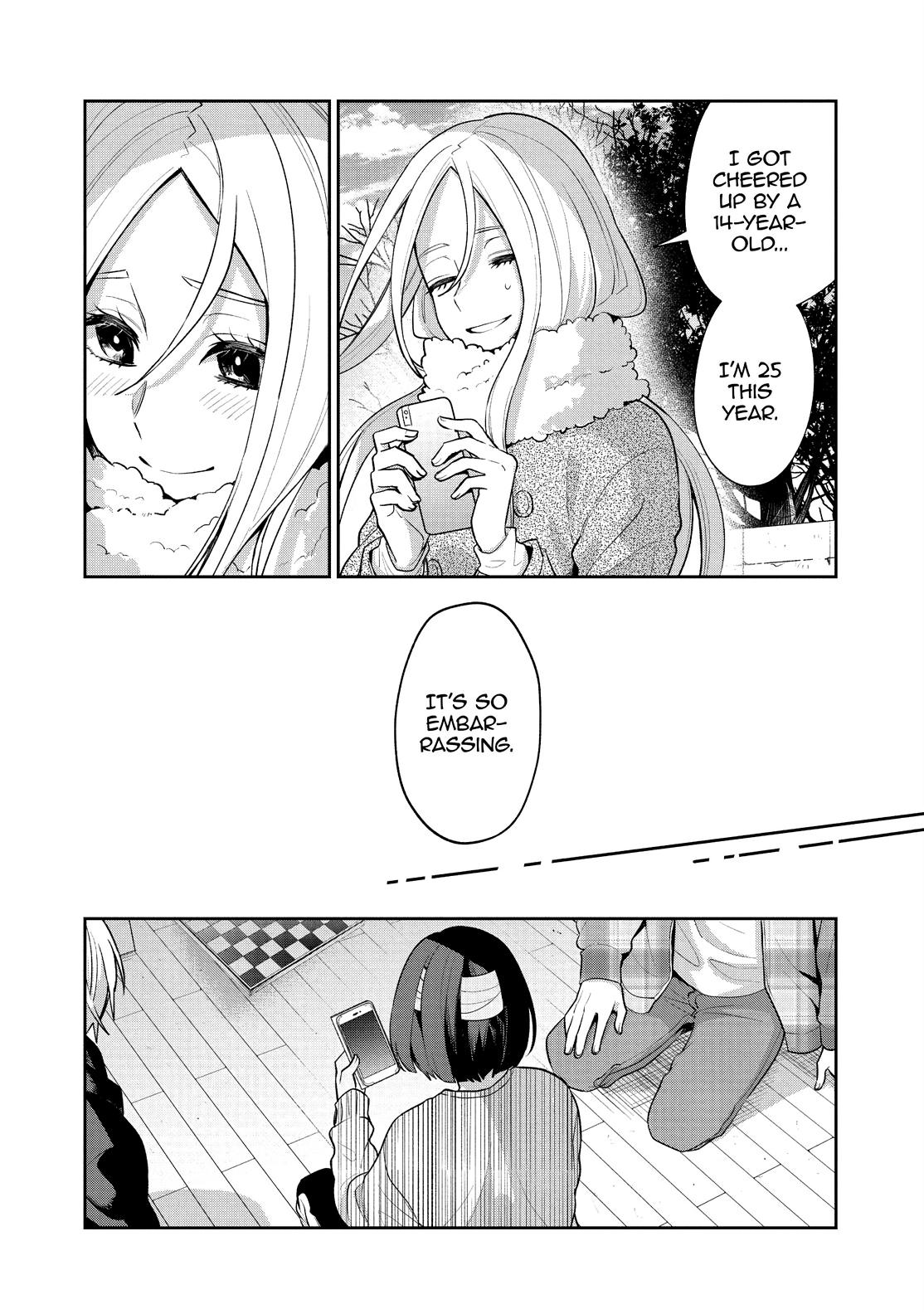 One Room of Happiness Chapter 50 - Page 18