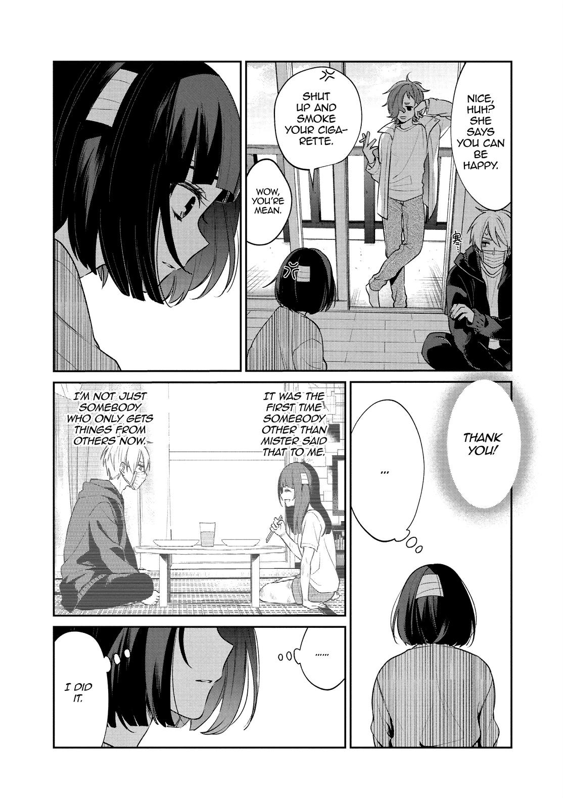 One Room of Happiness Chapter 50 - Page 19