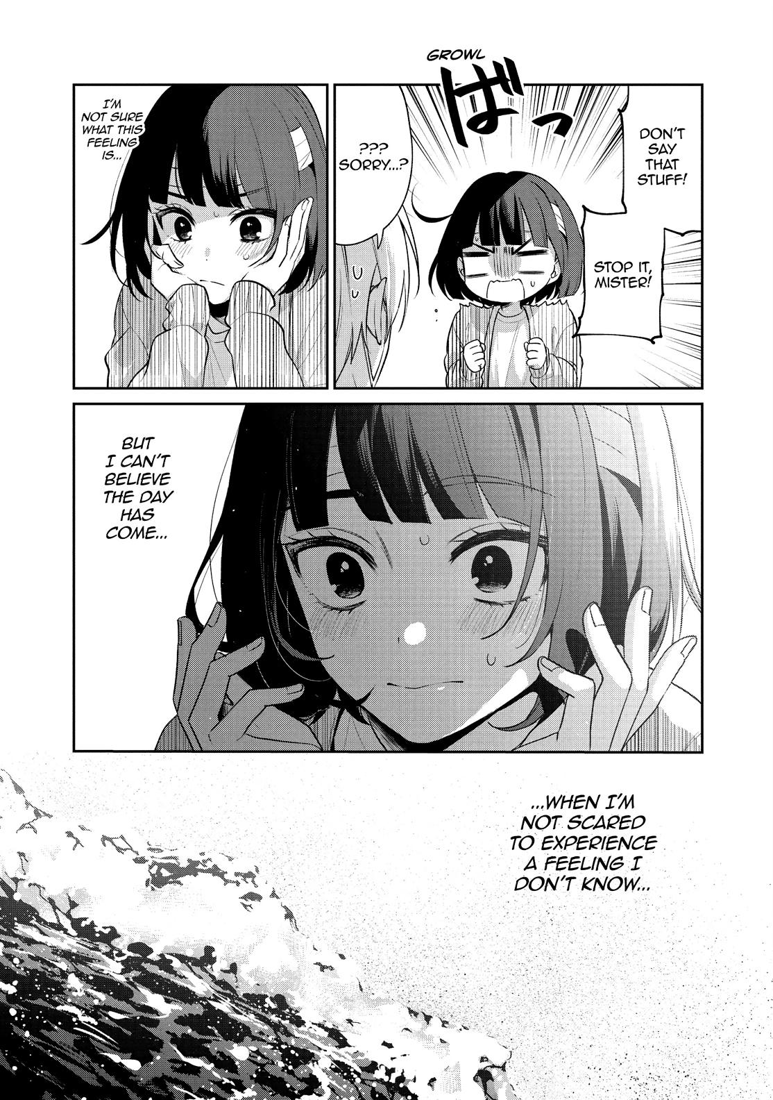 One Room of Happiness Chapter 50 - Page 21