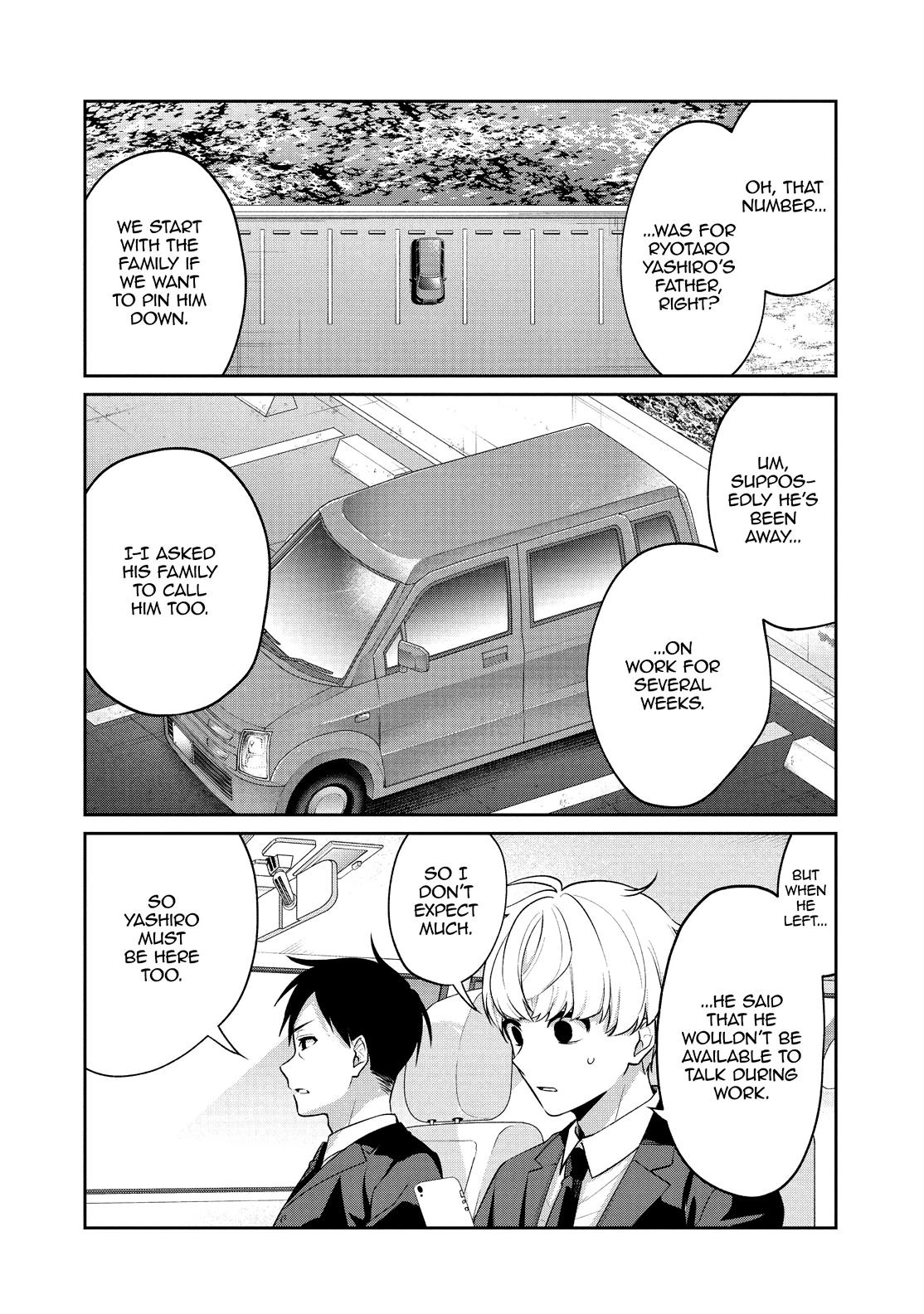 One Room of Happiness Chapter 50 - Page 22