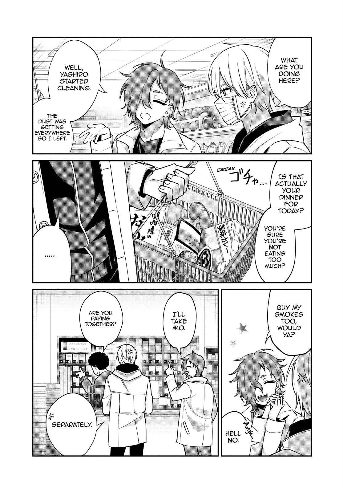 One Room of Happiness Chapter 55 - Page 3