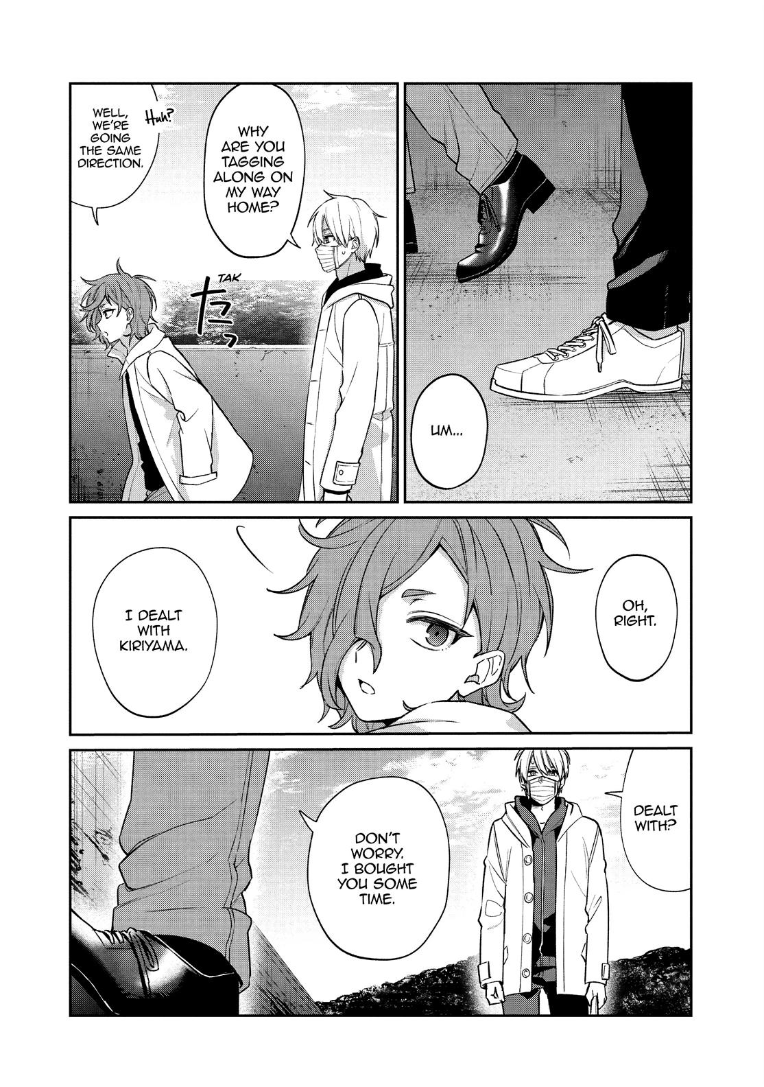 One Room of Happiness Chapter 55 - Page 4