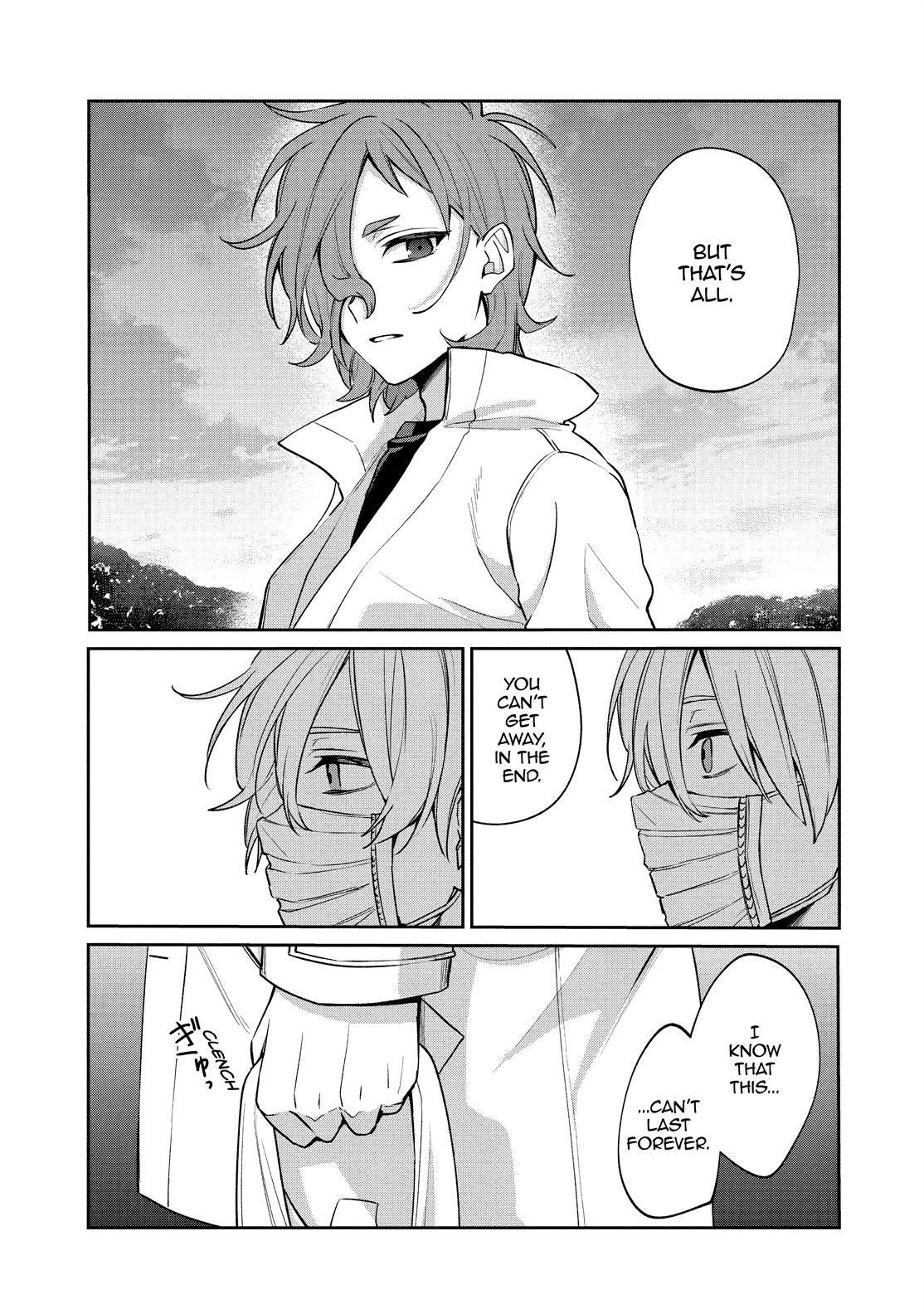 One Room of Happiness Chapter 55 - Page 5