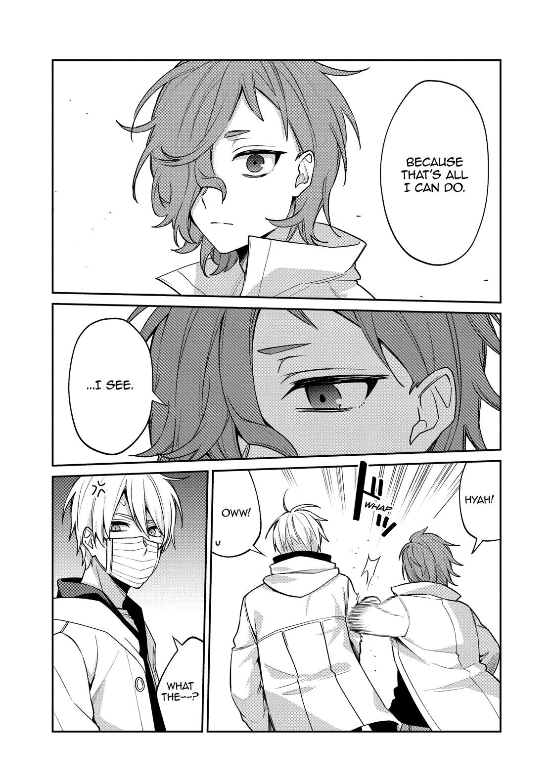 One Room of Happiness Chapter 55 - Page 7