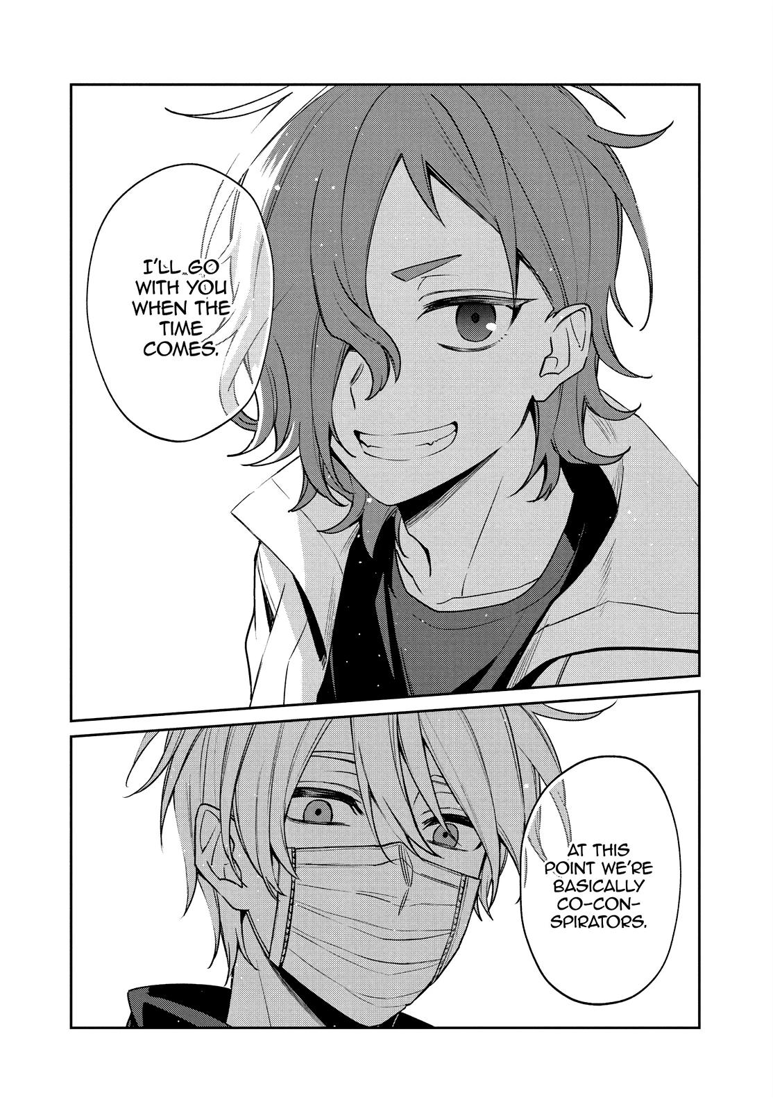 One Room of Happiness Chapter 55 - Page 8