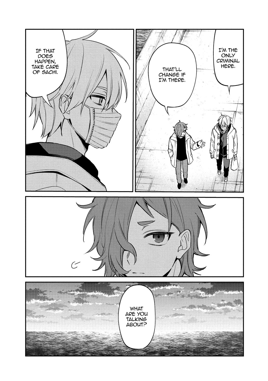 One Room of Happiness Chapter 55 - Page 9