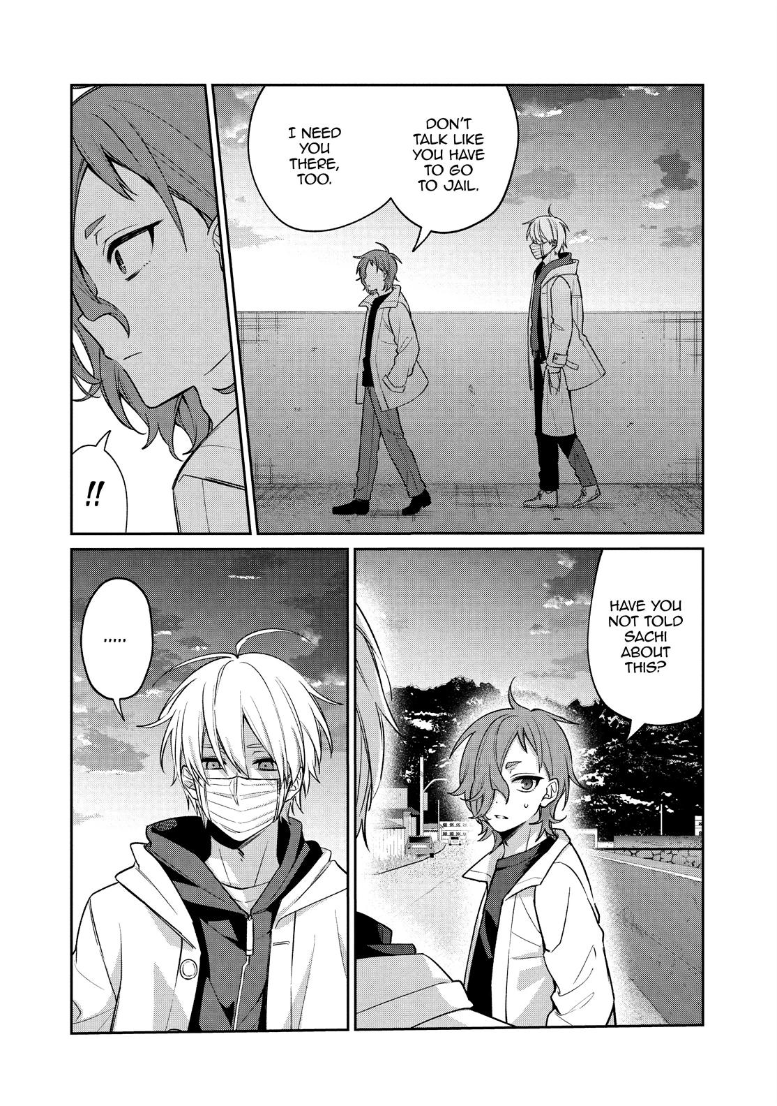 One Room of Happiness Chapter 55 - Page 10
