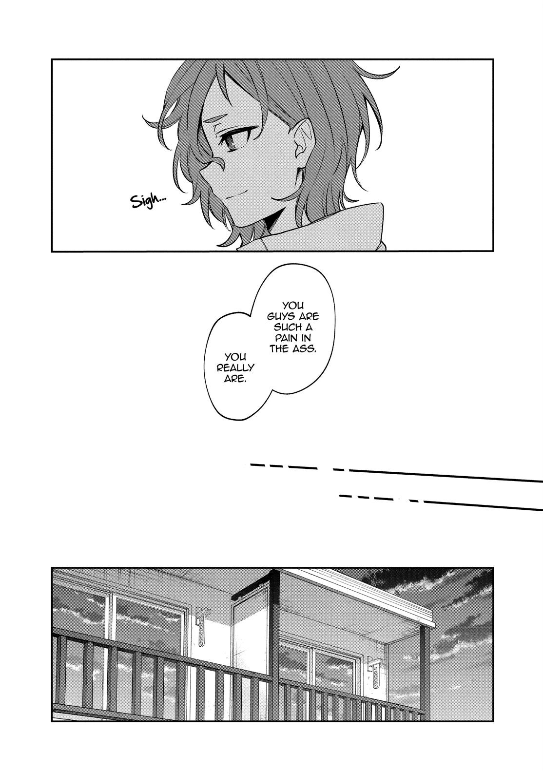 One Room of Happiness Chapter 55 - Page 11