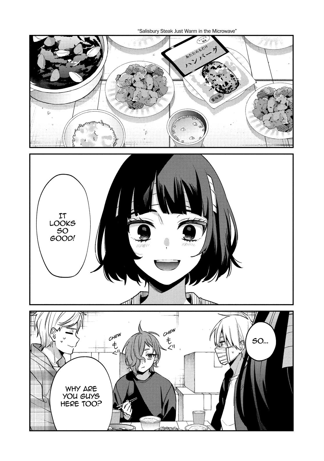 One Room of Happiness Chapter 55 - Page 12