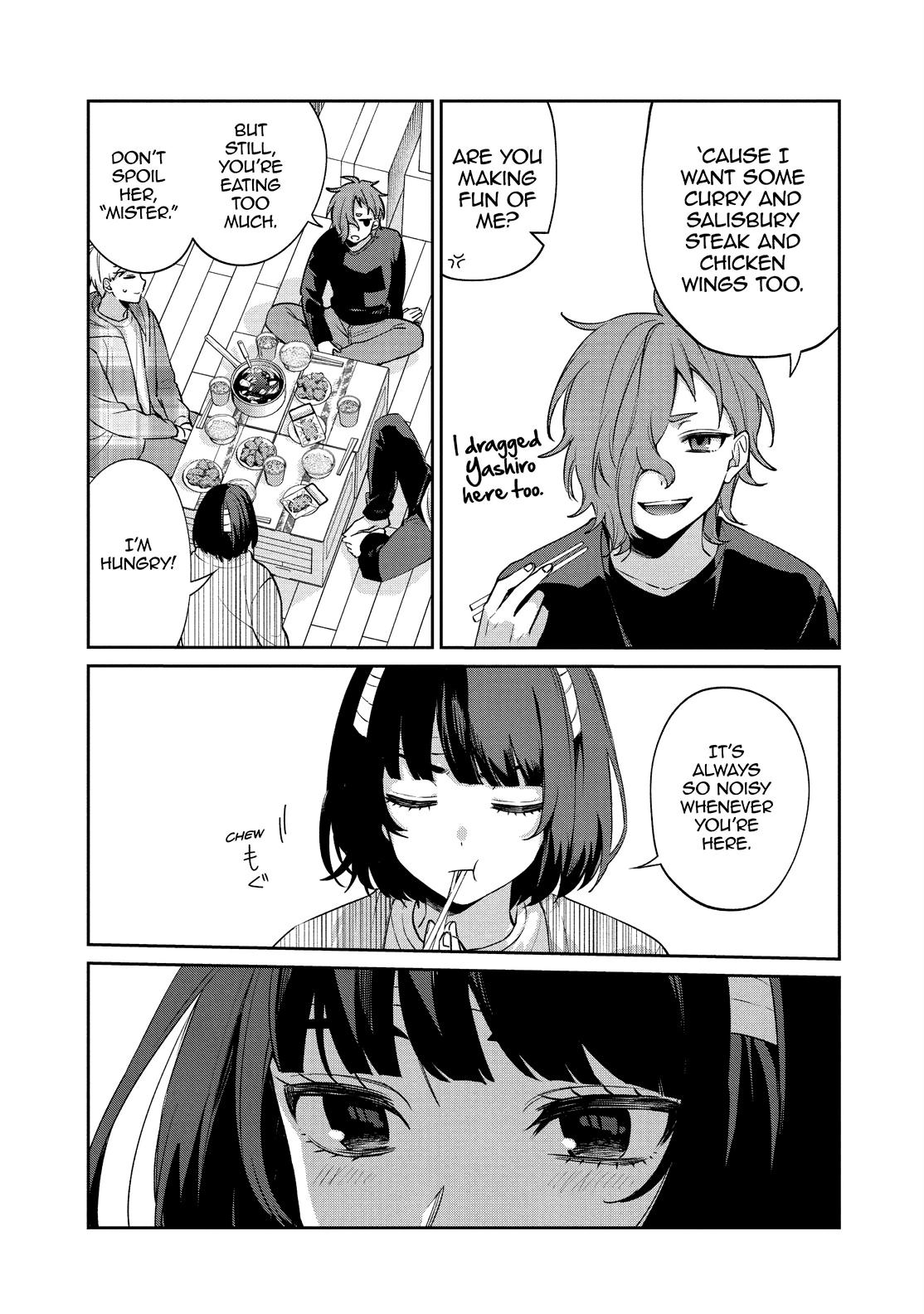One Room of Happiness Chapter 55 - Page 13