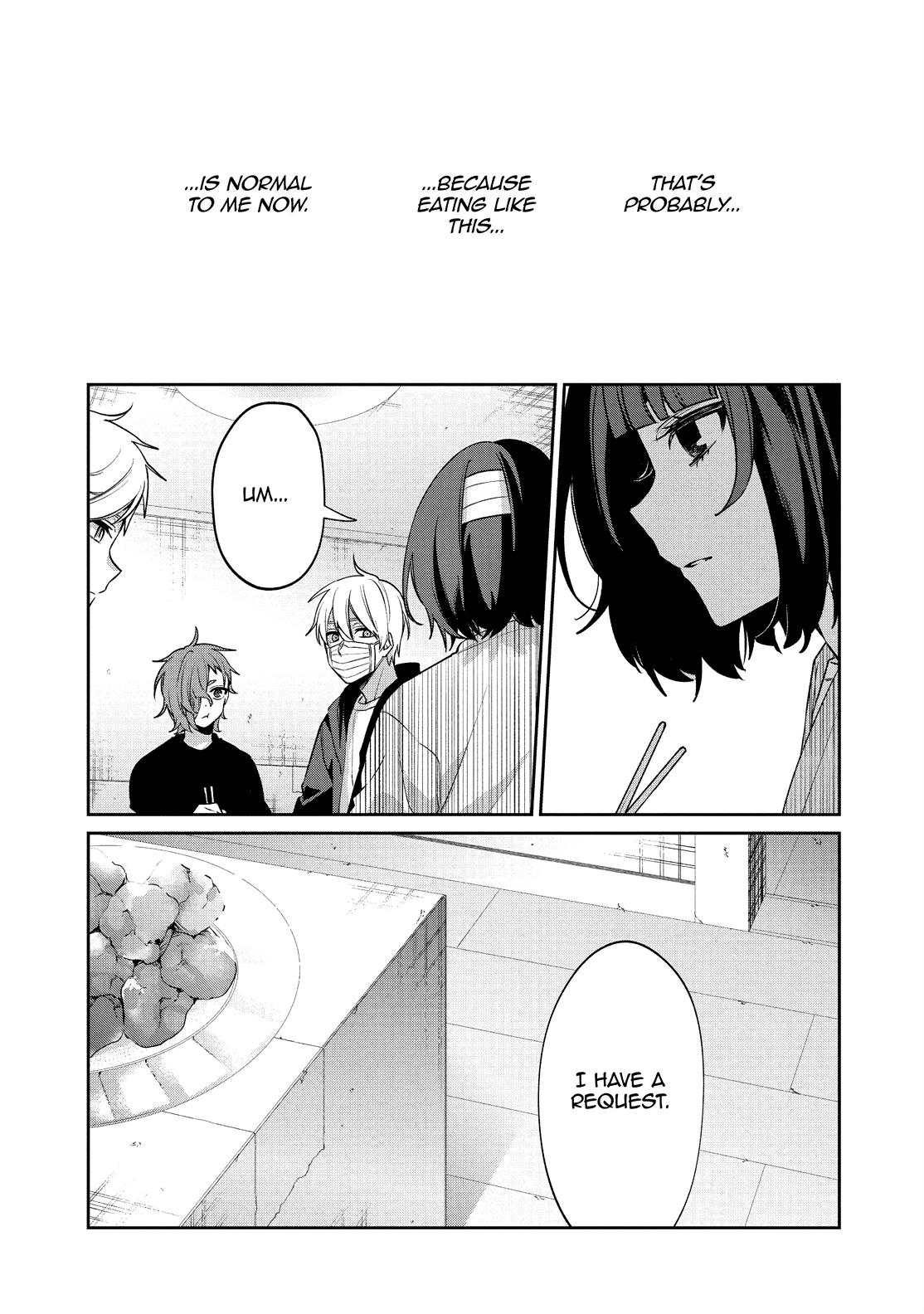 One Room of Happiness Chapter 55 - Page 15