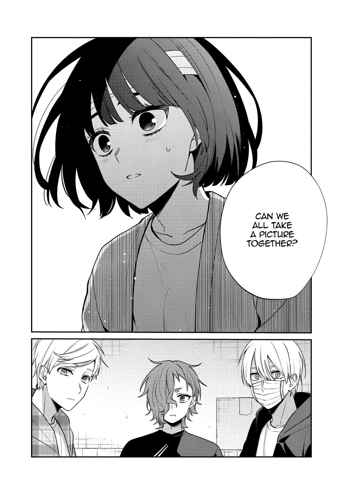 One Room of Happiness Chapter 55 - Page 16